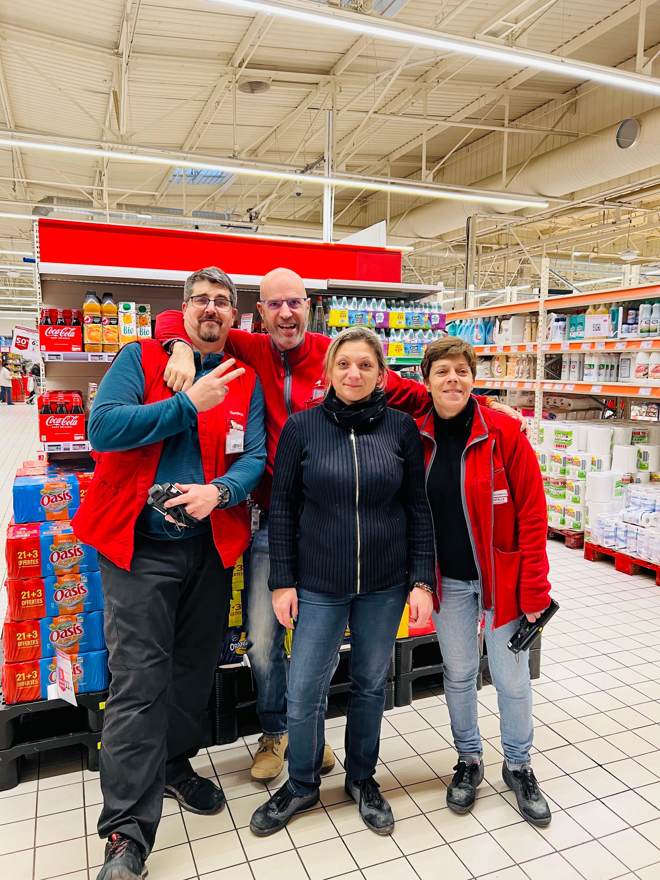Foto 70 di Auchan Hypermarché Châtellerault