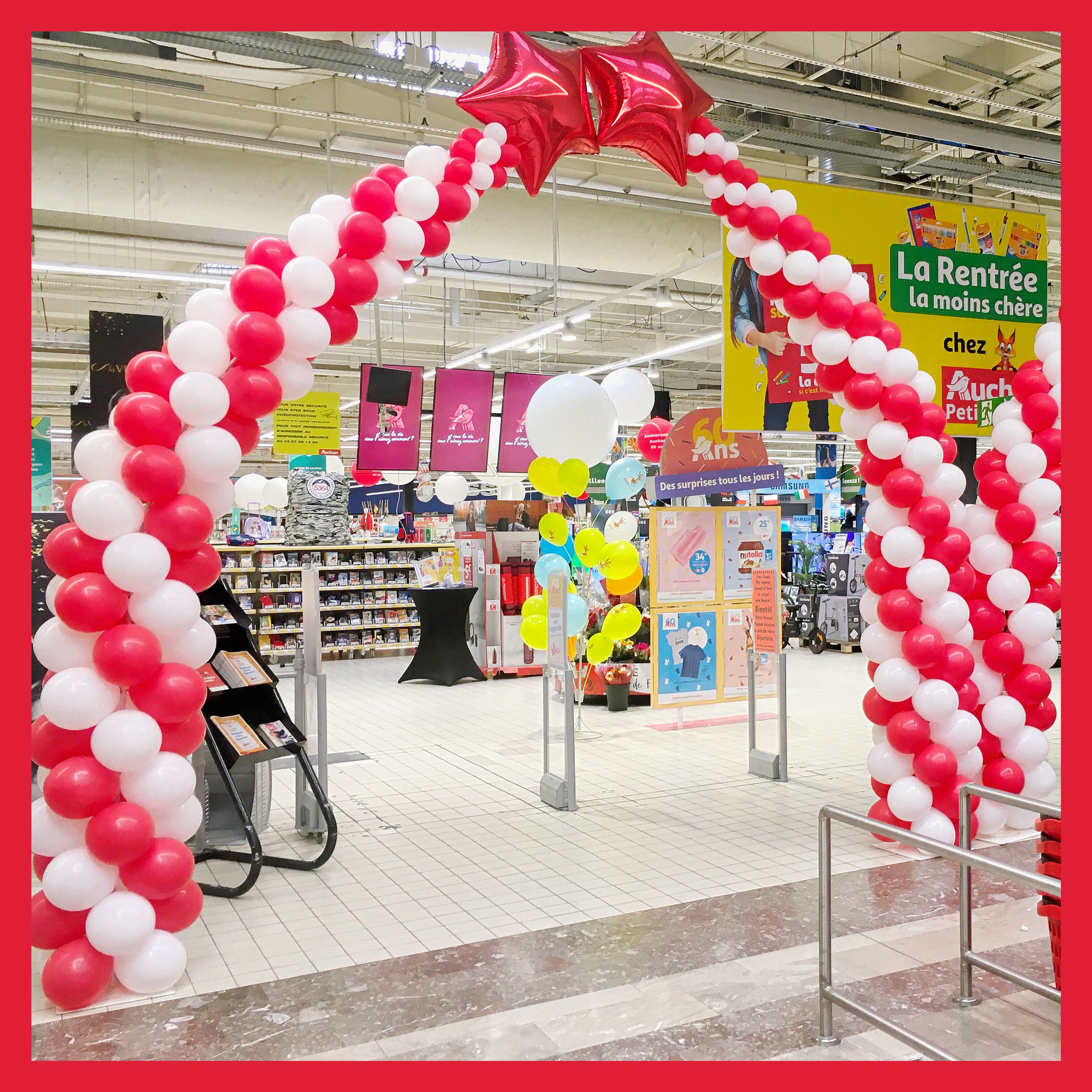 Foto 53 di Auchan Hypermarché Petite-Forêt