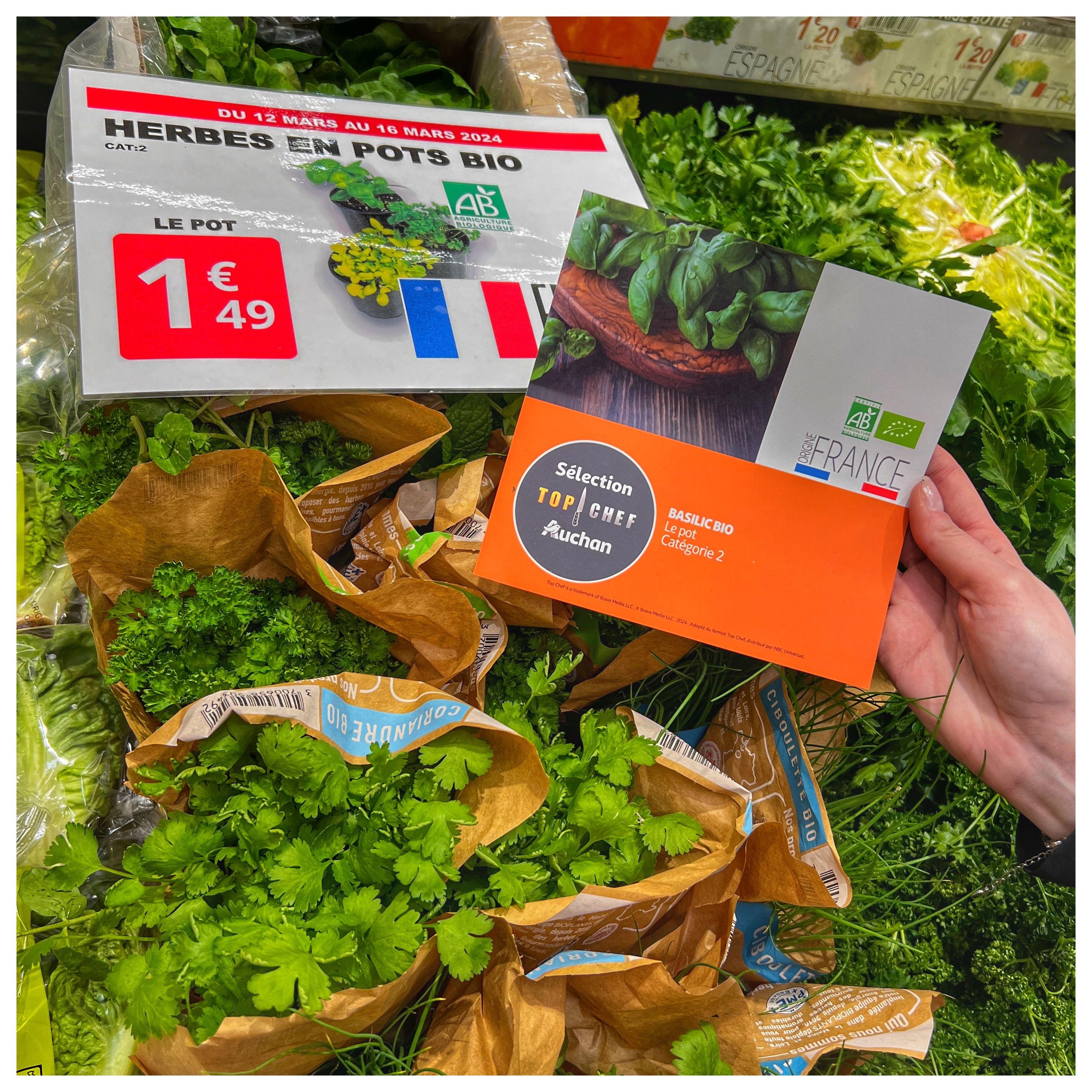 Foto 1769 di Auchan Hypermarché Châtellerault