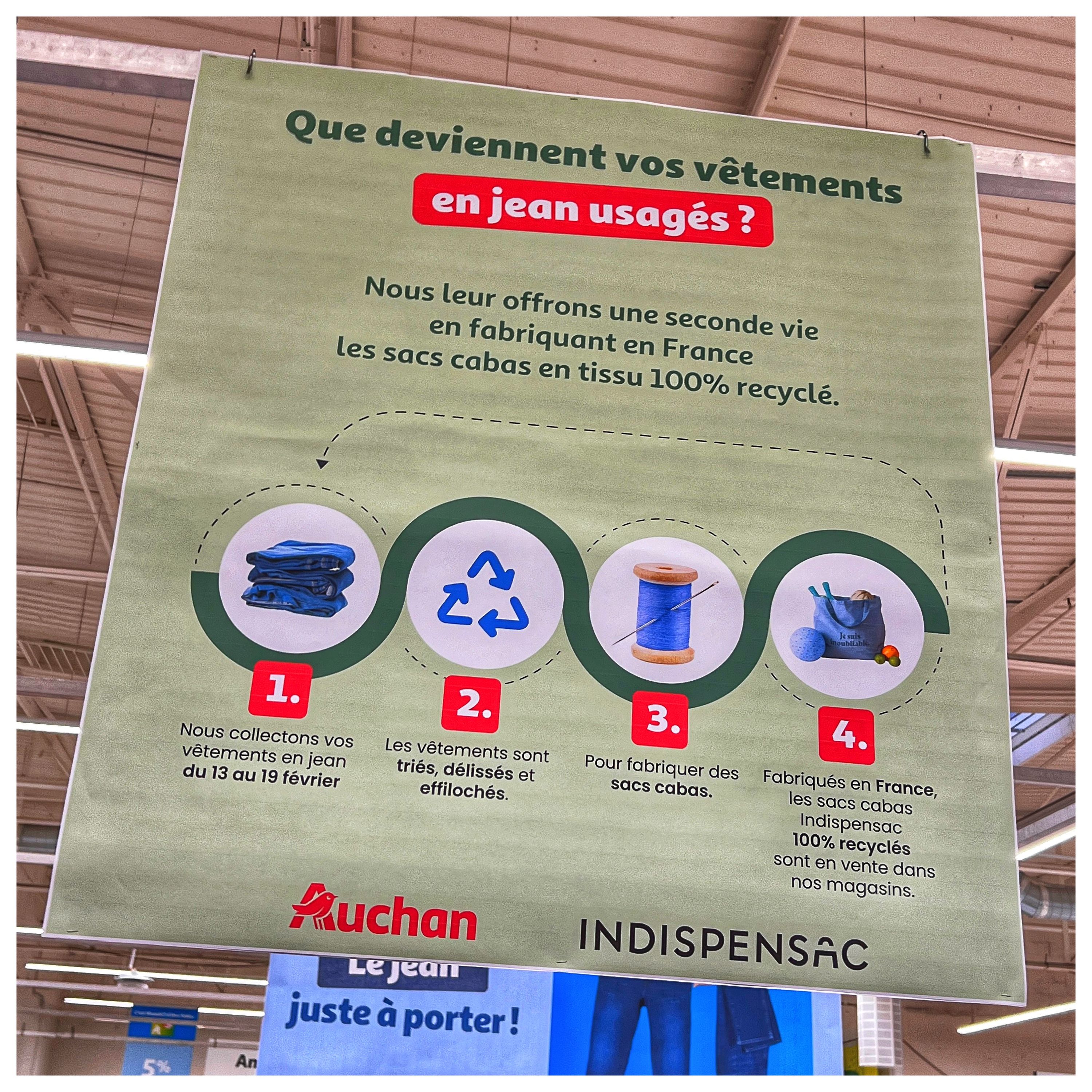 Foto 1783 di Auchan Hypermarché Châtellerault