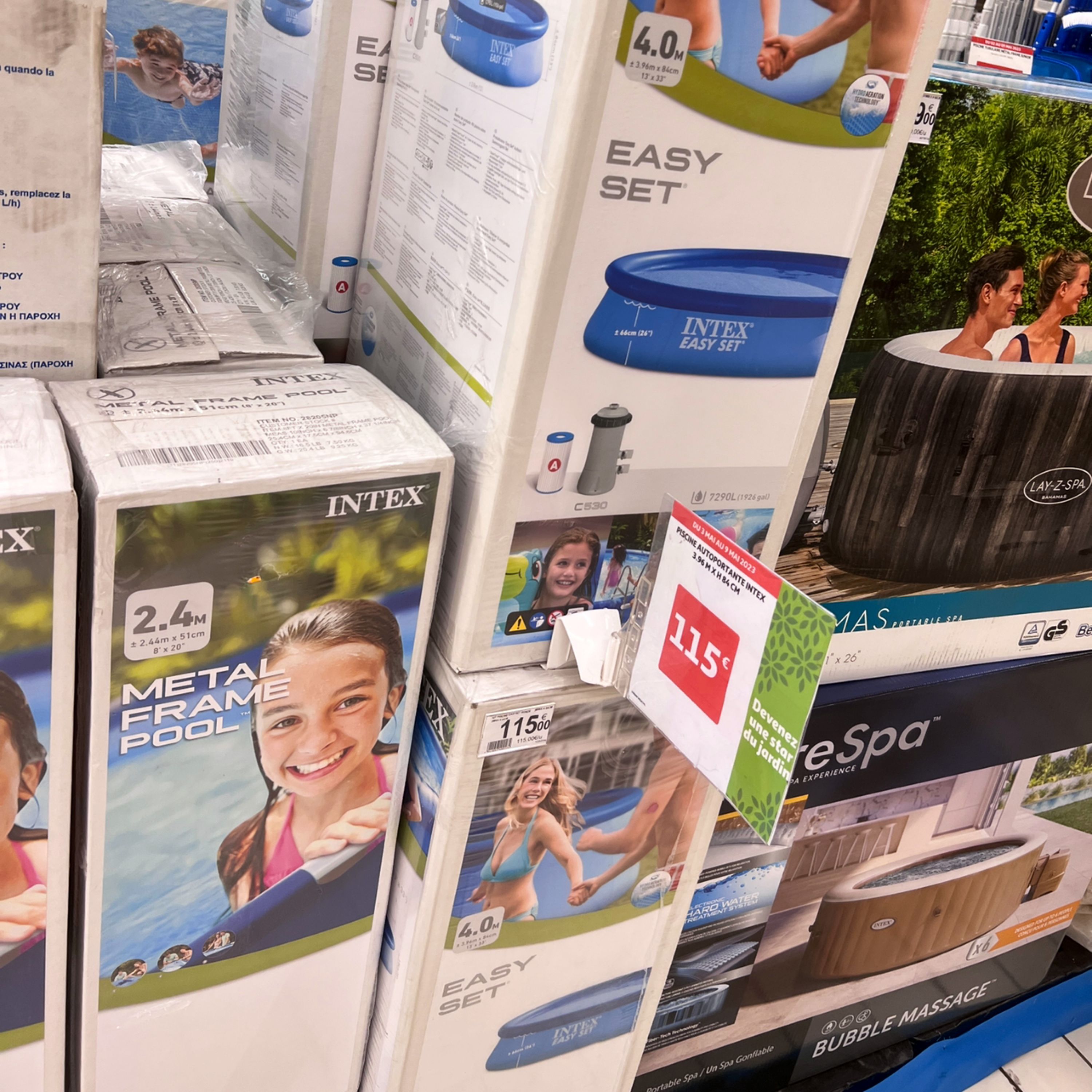 Foto 1813 di Auchan Hypermarché Châtellerault
