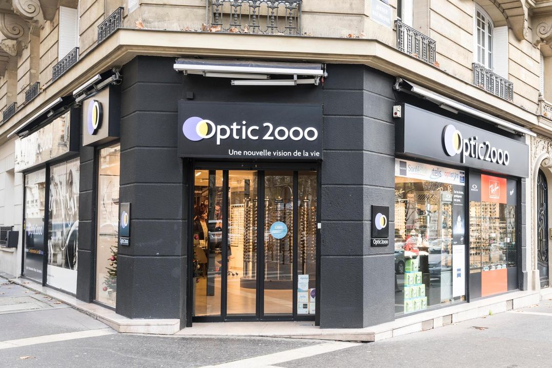 Opticien Paris - Optic 2000