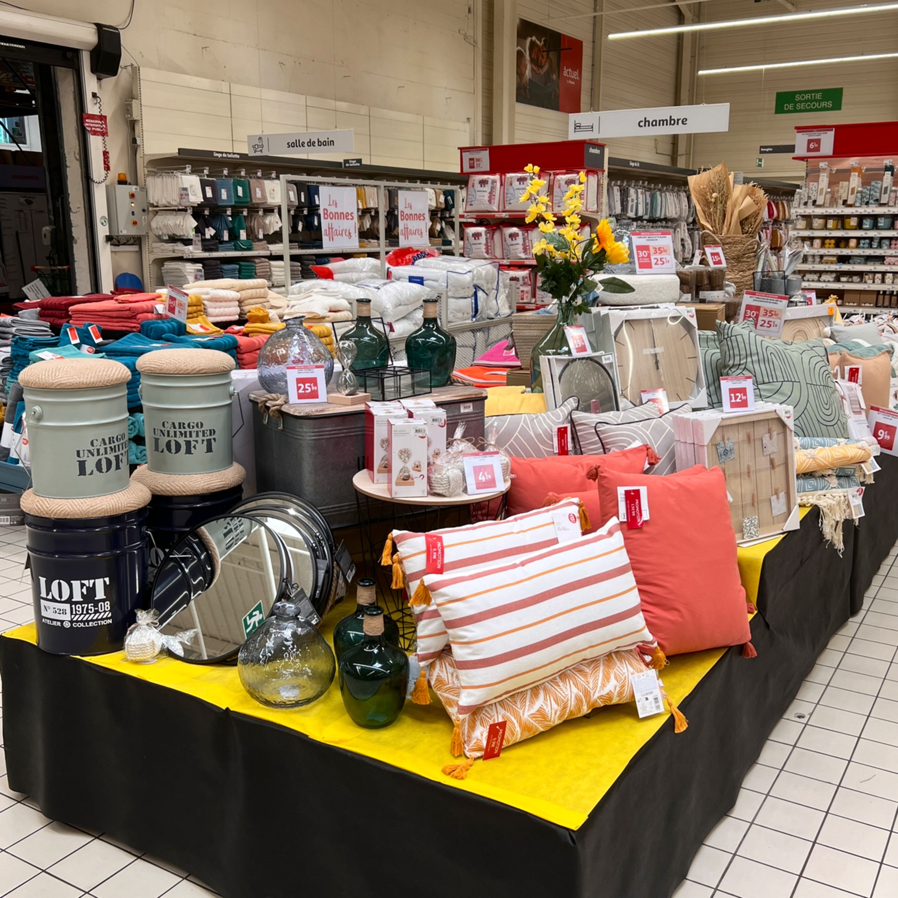 Foto 1811 di Auchan Hypermarché Châtellerault