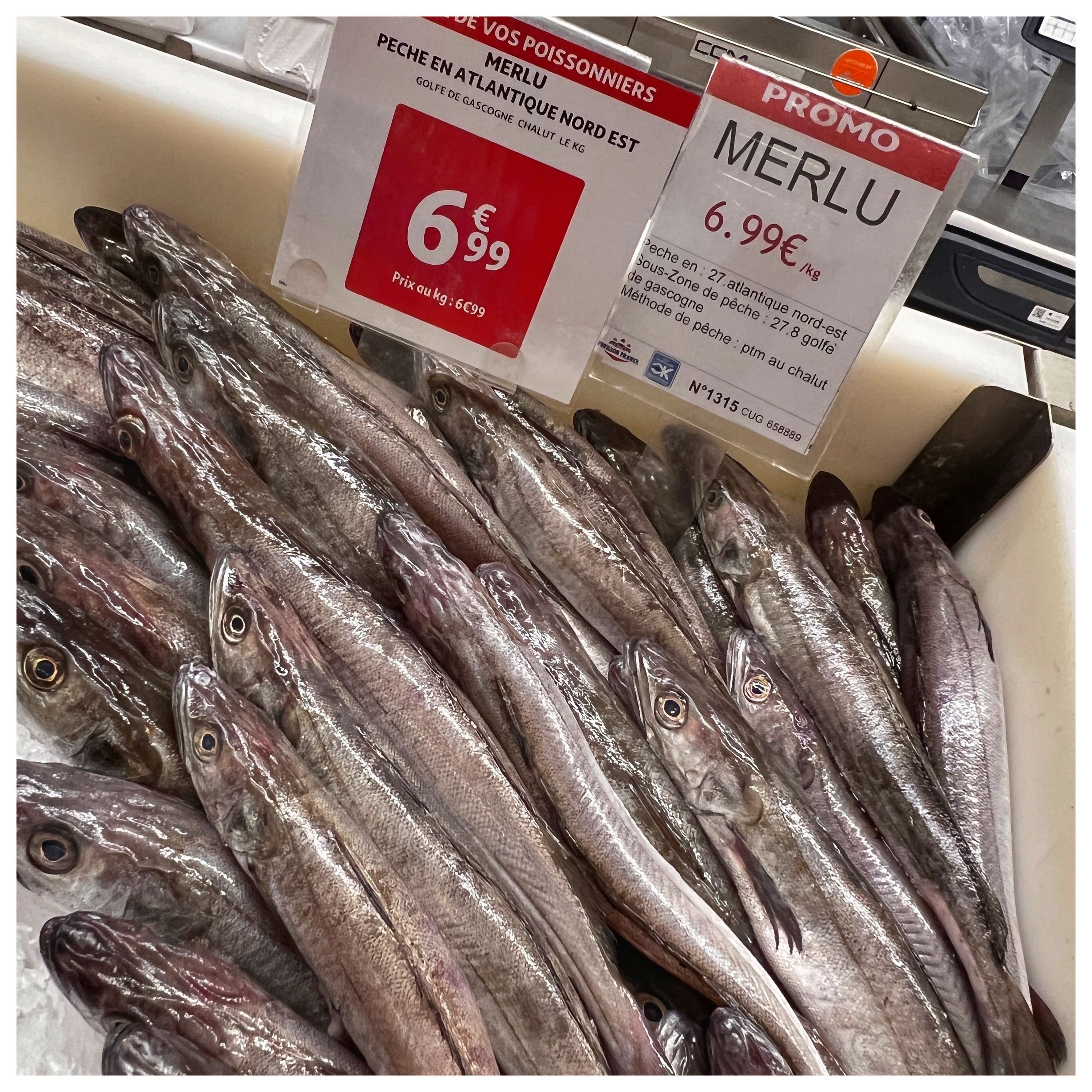 Foto 1195 di Auchan Hypermarché Châtellerault