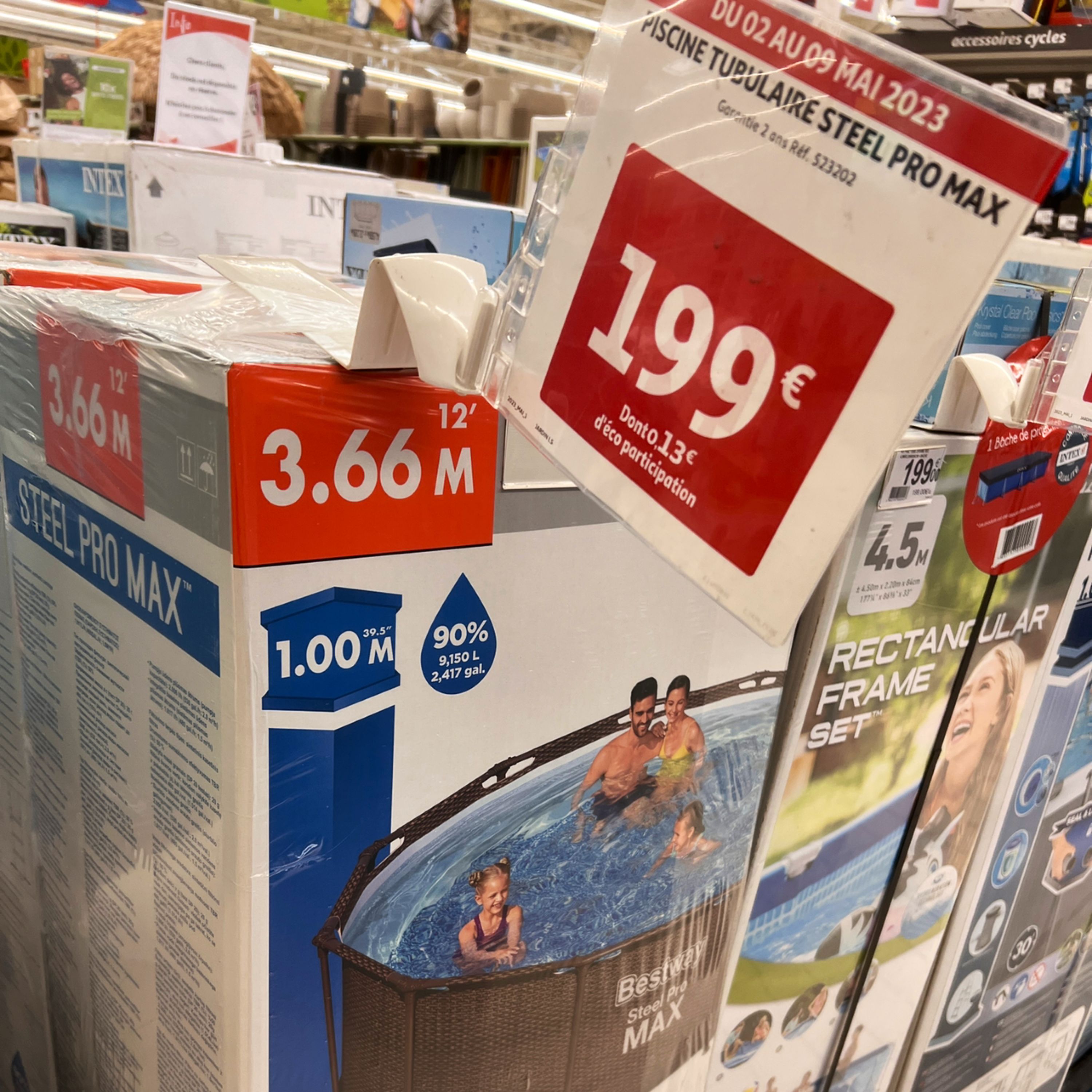 Foto 1368 di Auchan Hypermarché Châtellerault