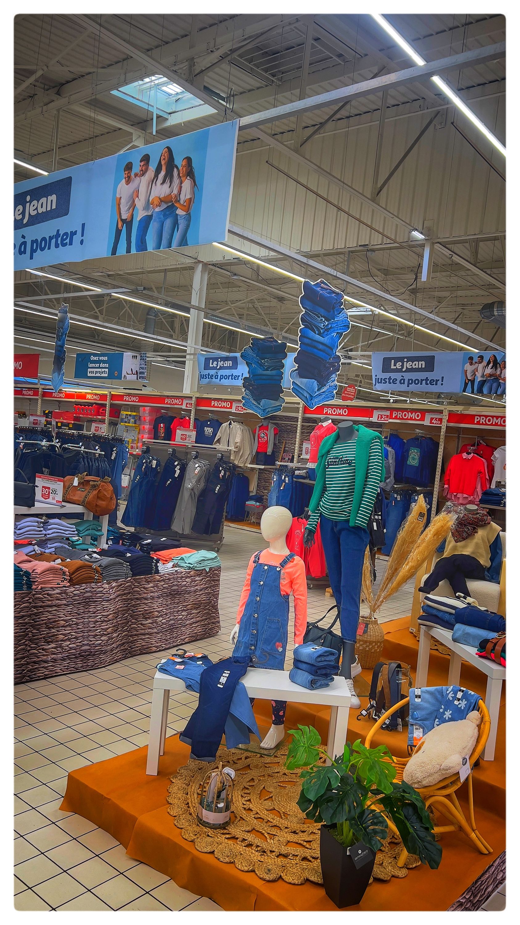 Foto 392 di Auchan Hypermarché Châtellerault