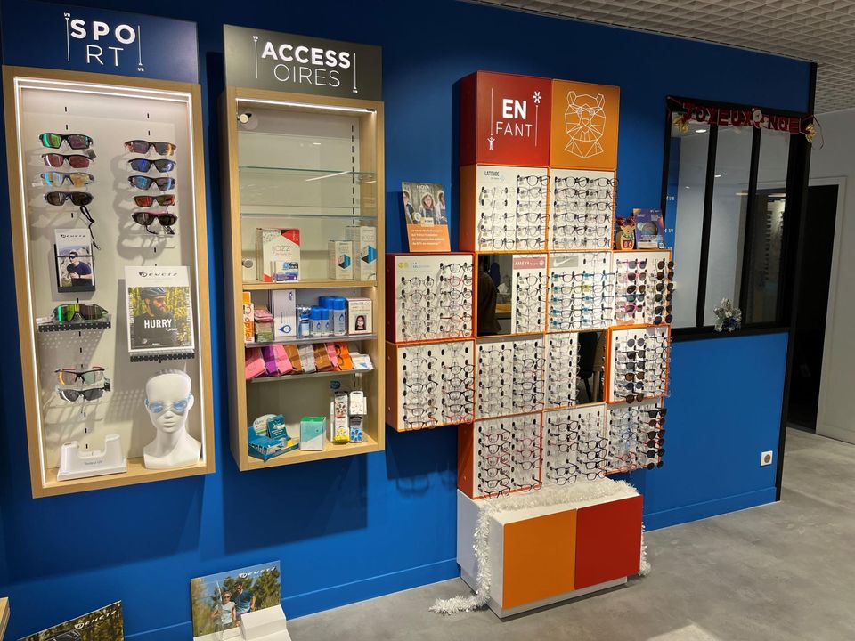 Opticien Louviers - Atol mon Opticien