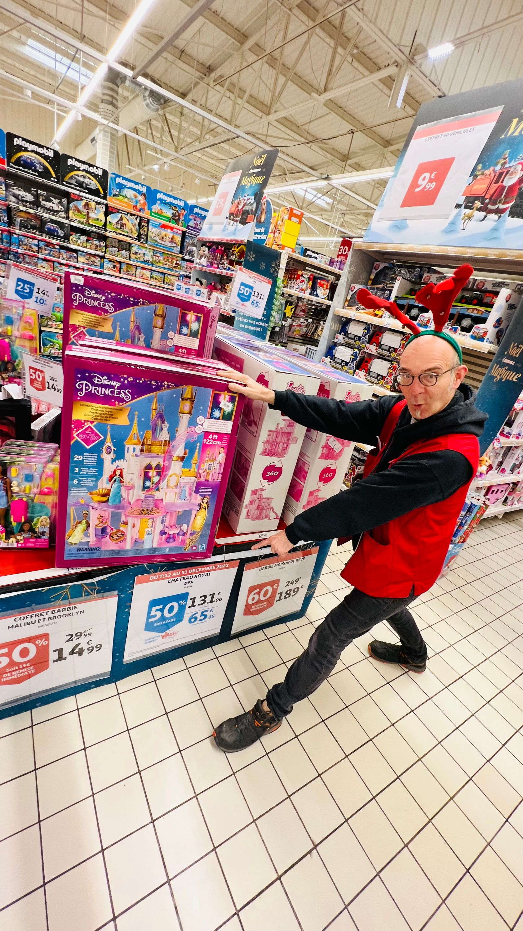 Foto 231 di Auchan Hypermarché Châtellerault