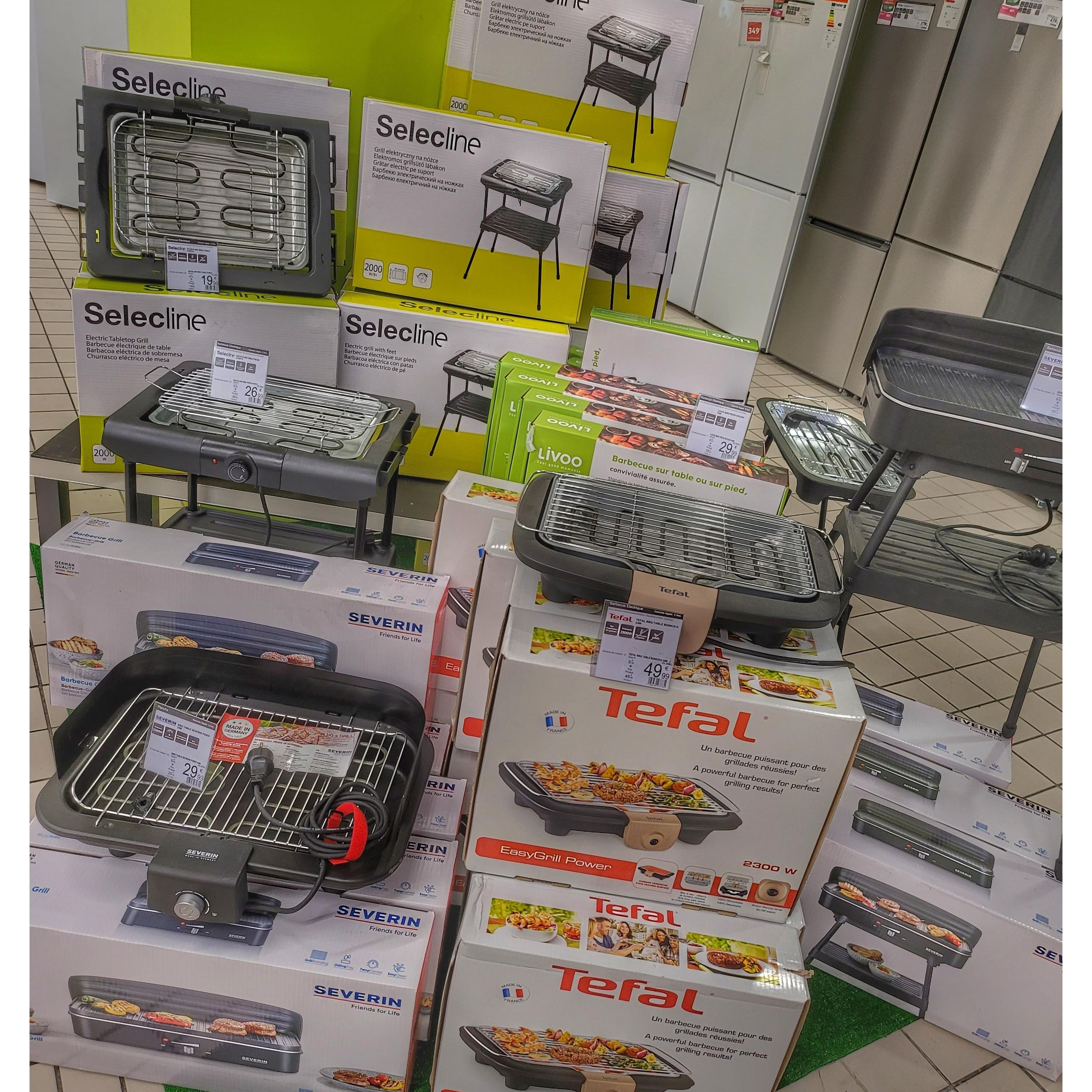 Foto 52 di Auchan Hypermarché Châtellerault