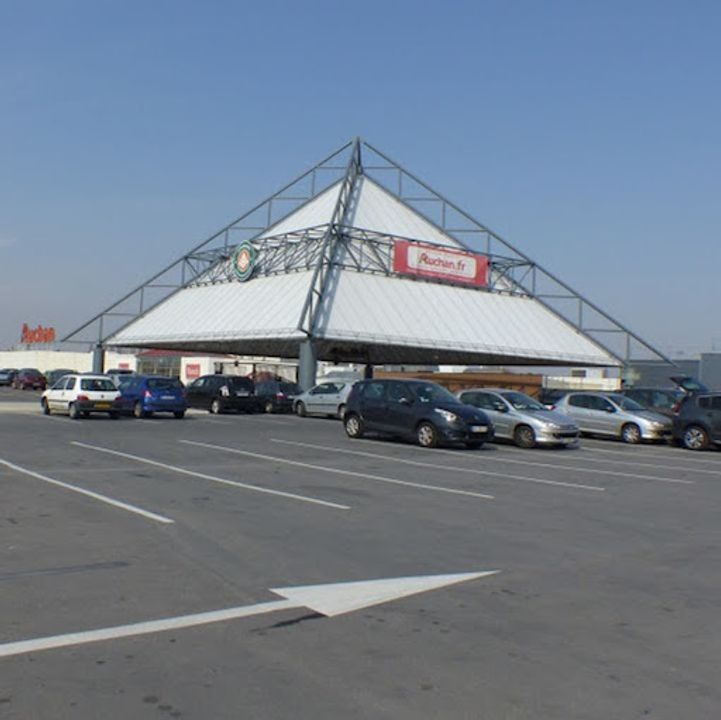 Foto 11 di Auchan Hypermarché Strasbourg