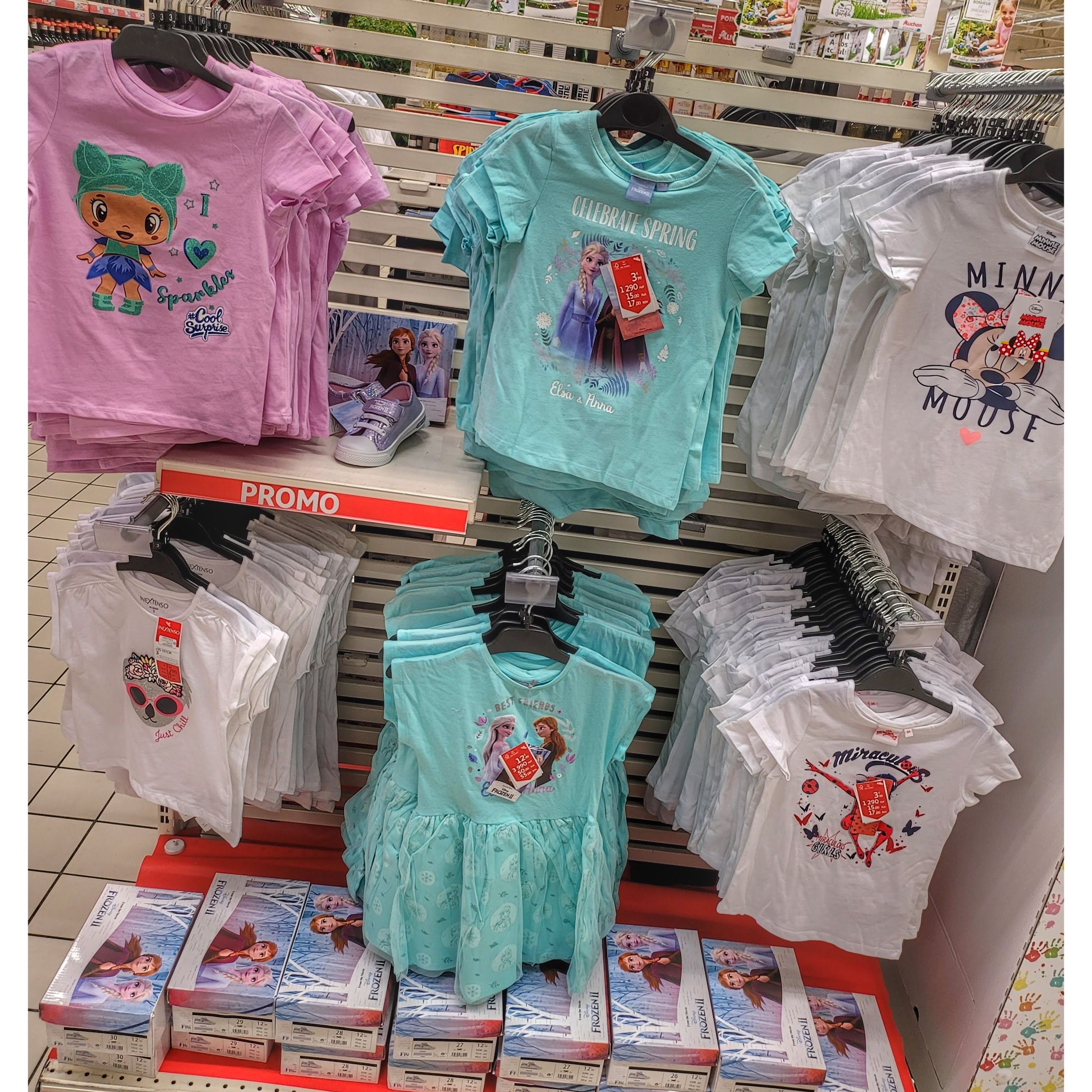 Foto 328 di Auchan Hypermarché Châtellerault