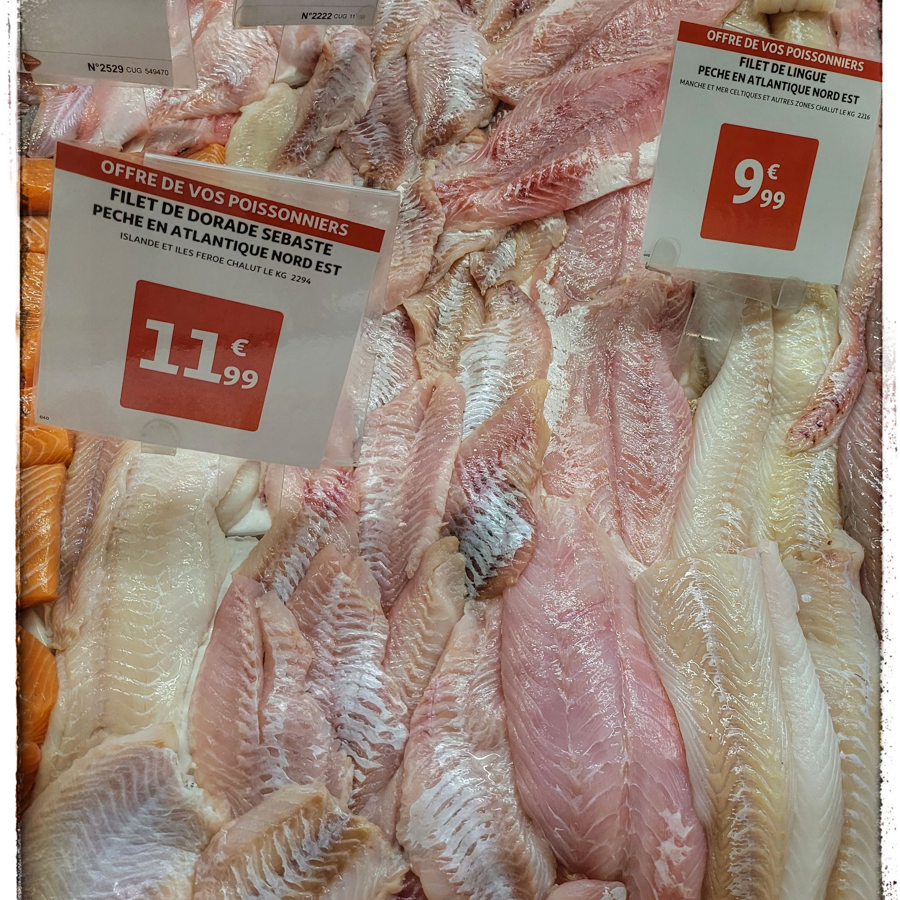 Foto 540 di Auchan Hypermarché Châtellerault