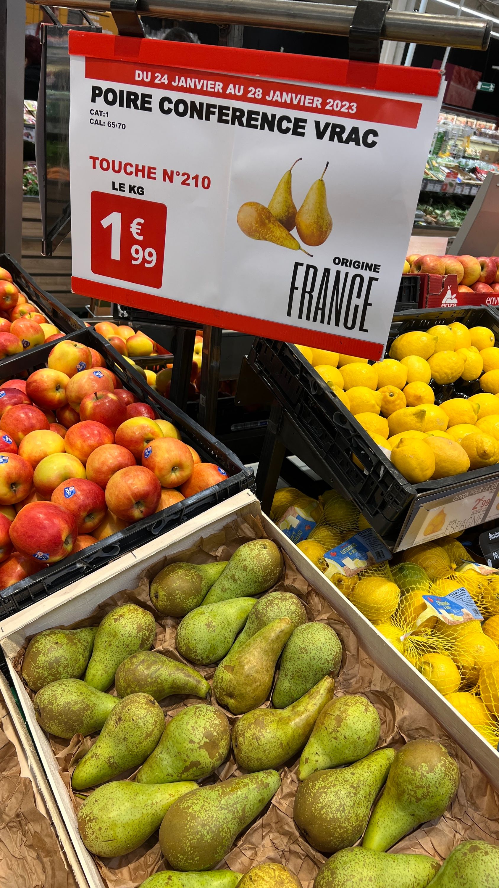 Foto 1040 di Auchan Hypermarché Châtellerault
