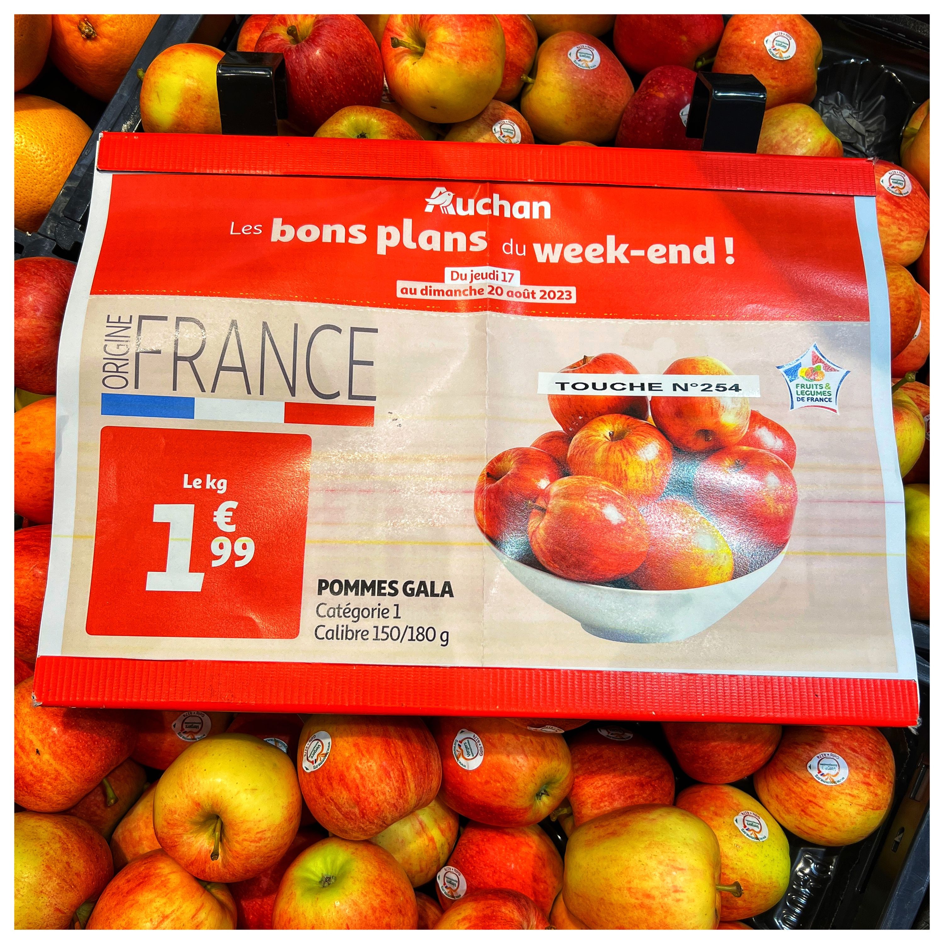 Foto 1302 di Auchan Hypermarché Châtellerault