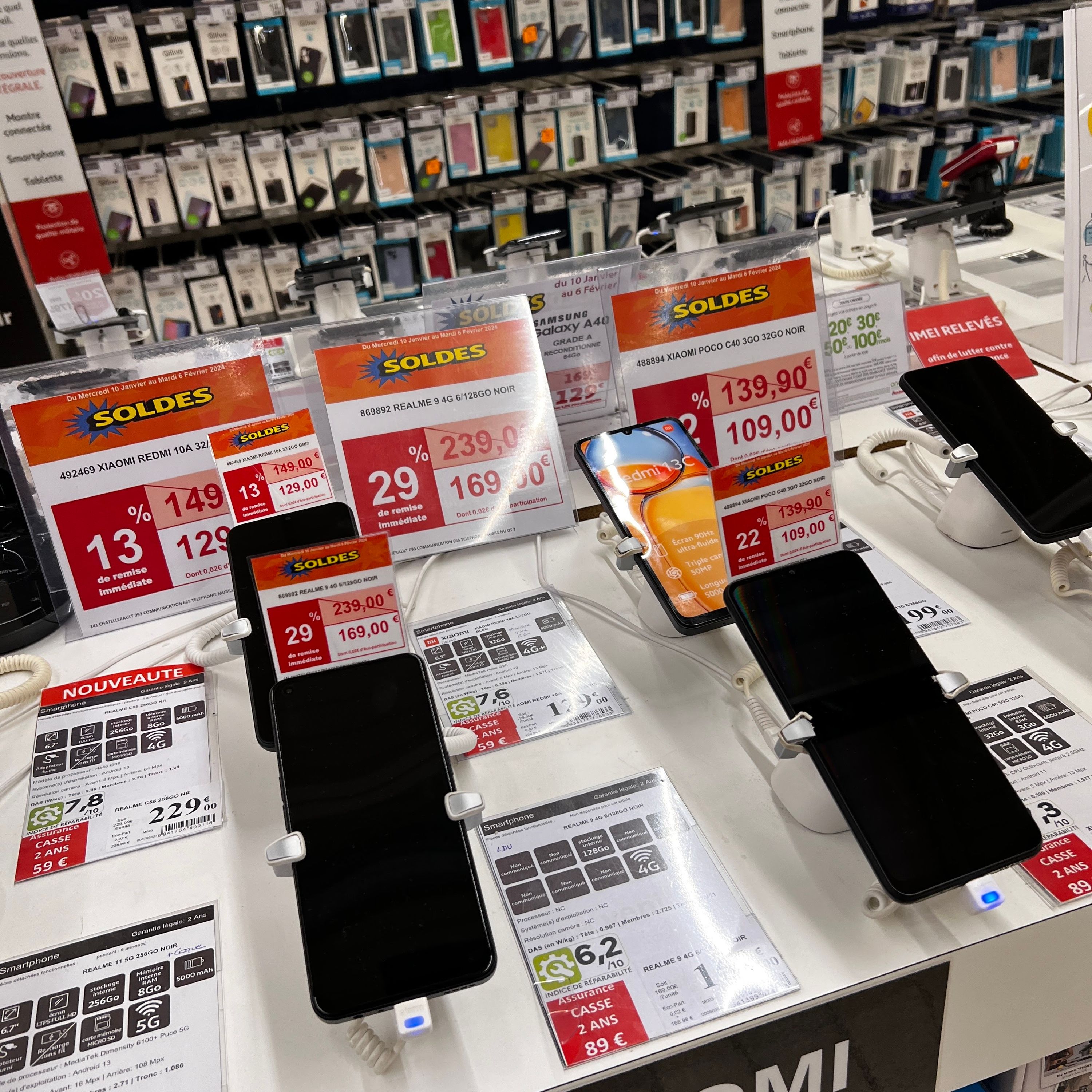 Foto 2000 di Auchan Hypermarché Châtellerault