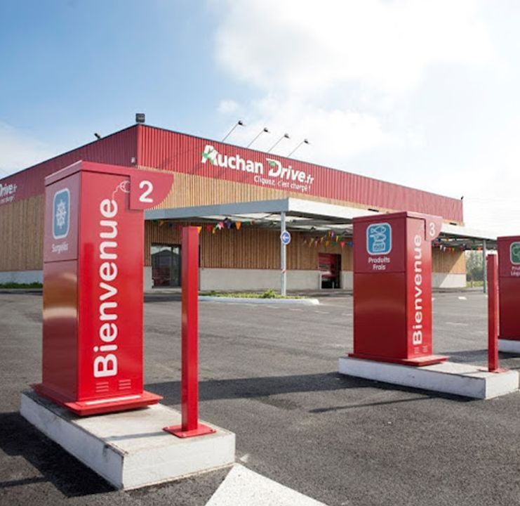 Foto 8 di Auchan Drive Macon