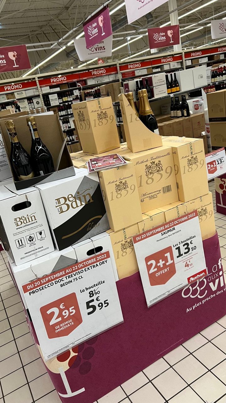 Foto 769 di Auchan Hypermarché Châtellerault