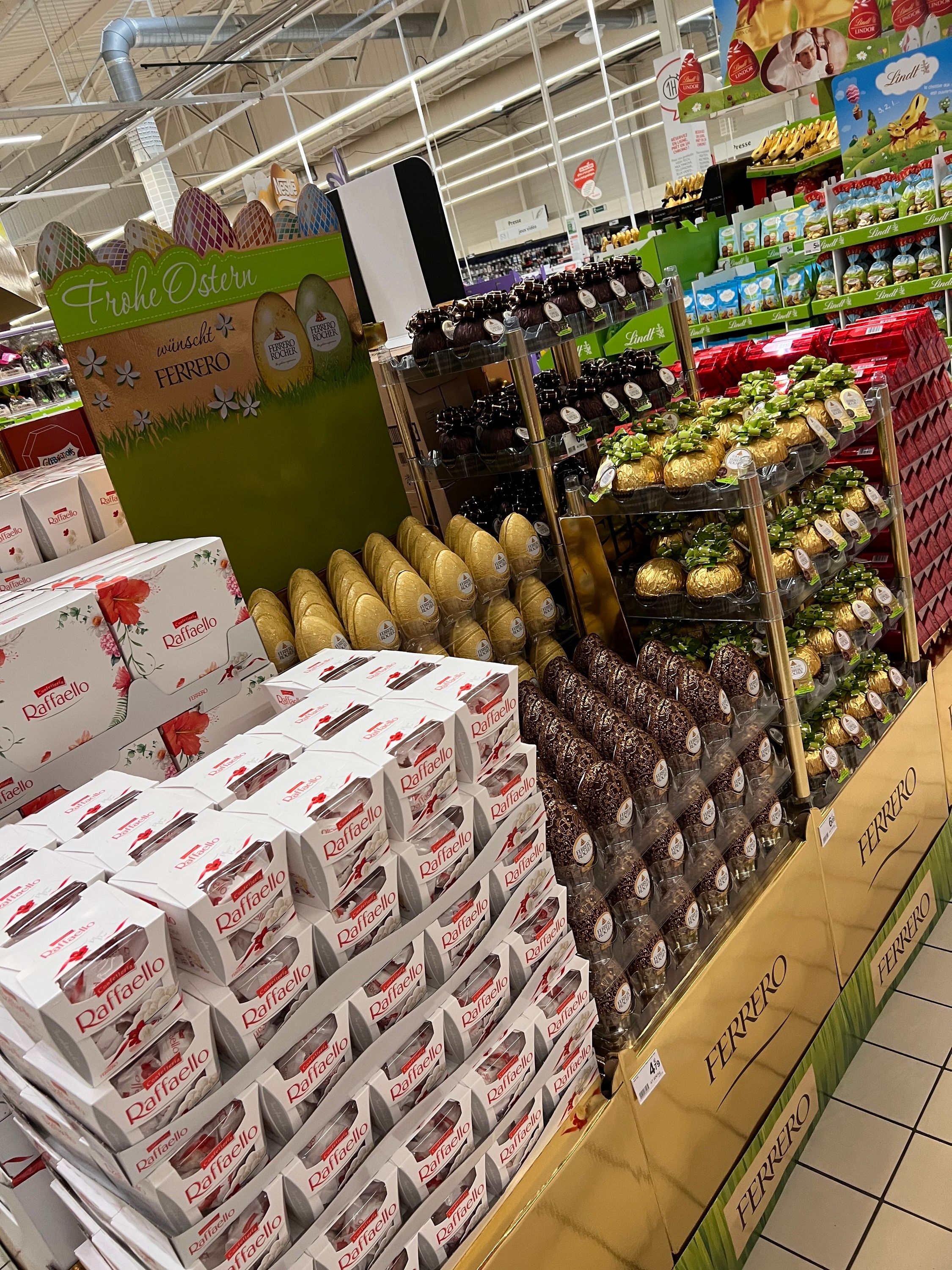 Foto 456 di Auchan Hypermarché Châtellerault