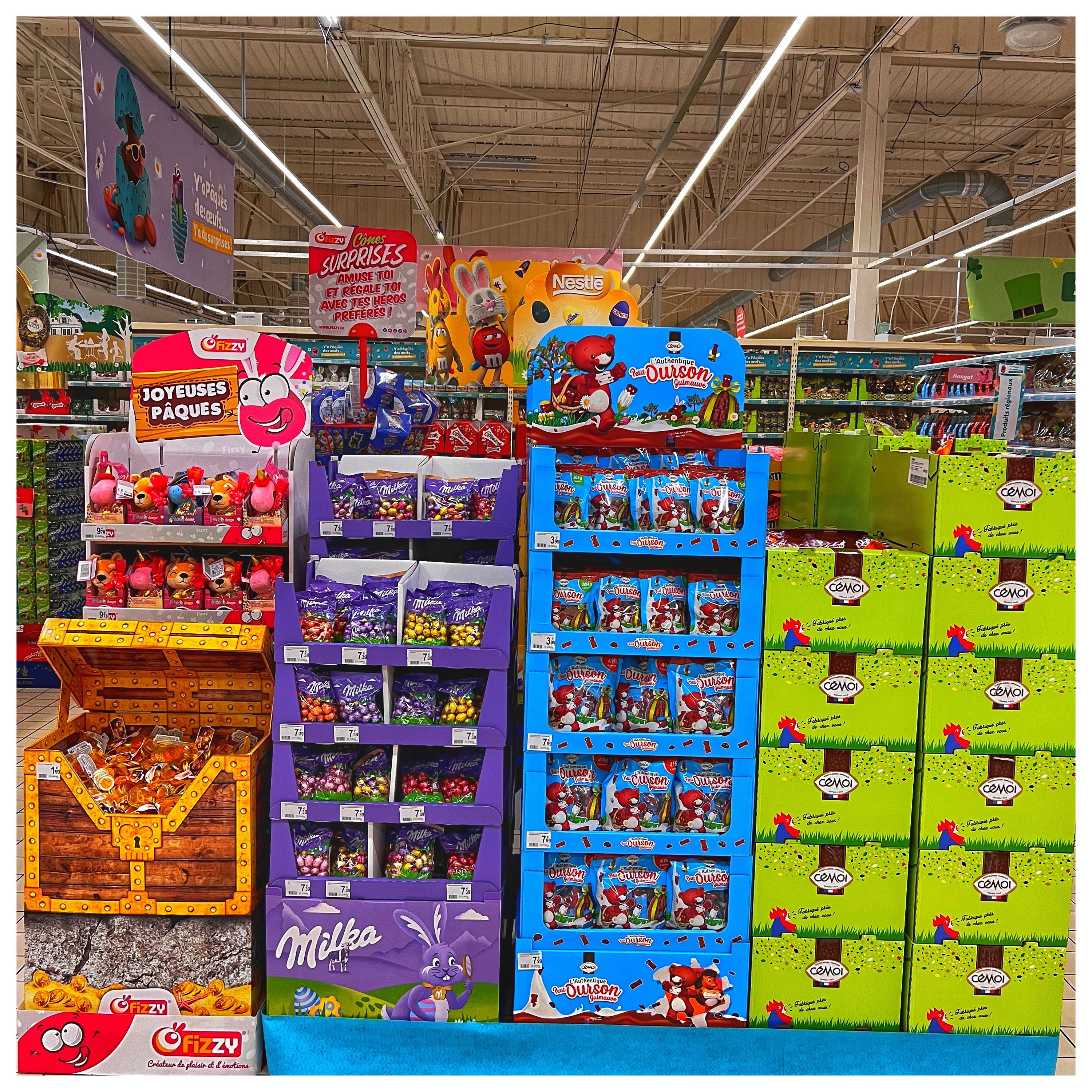 Foto 1610 di Auchan Hypermarché Châtellerault