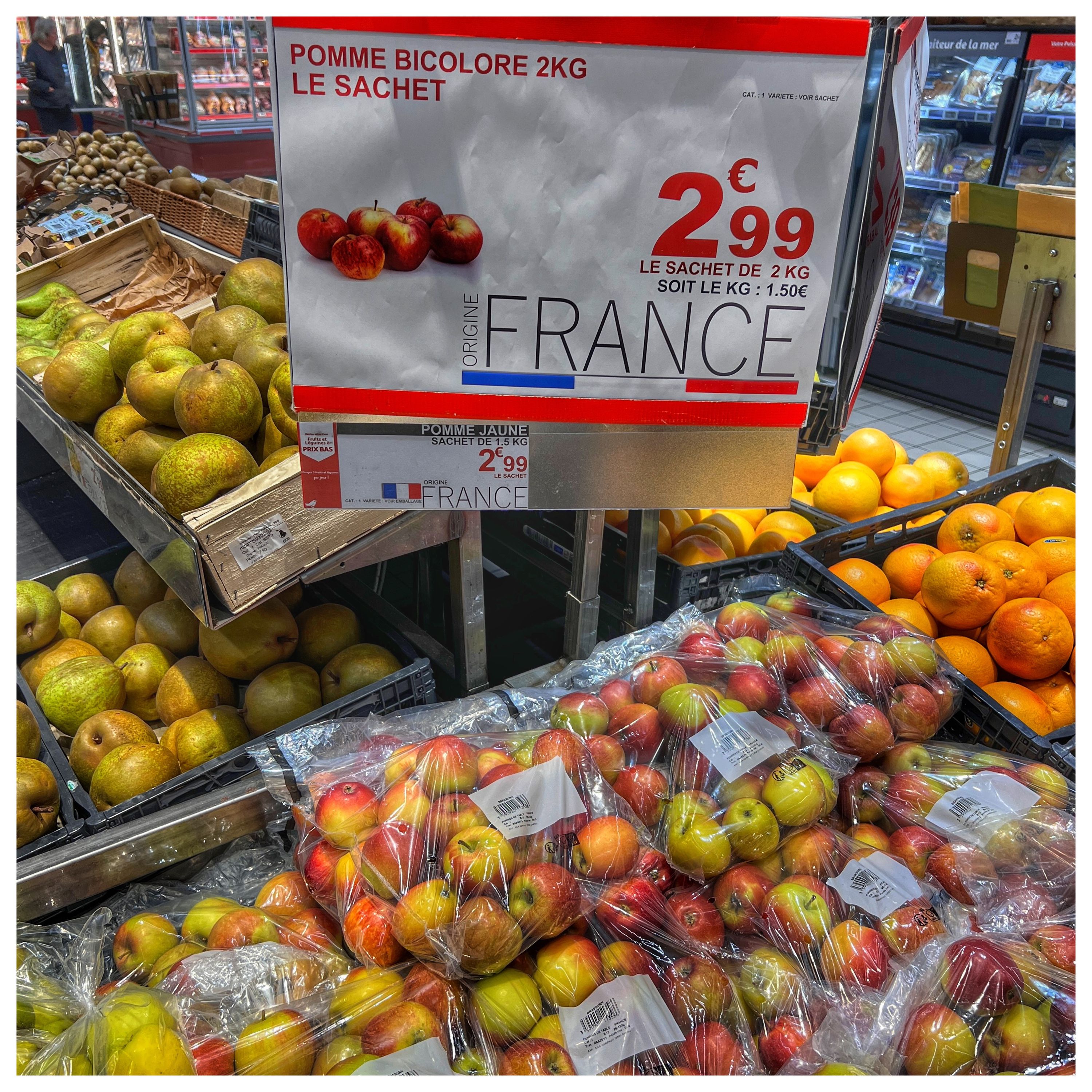 Foto 1603 di Auchan Hypermarché Châtellerault
