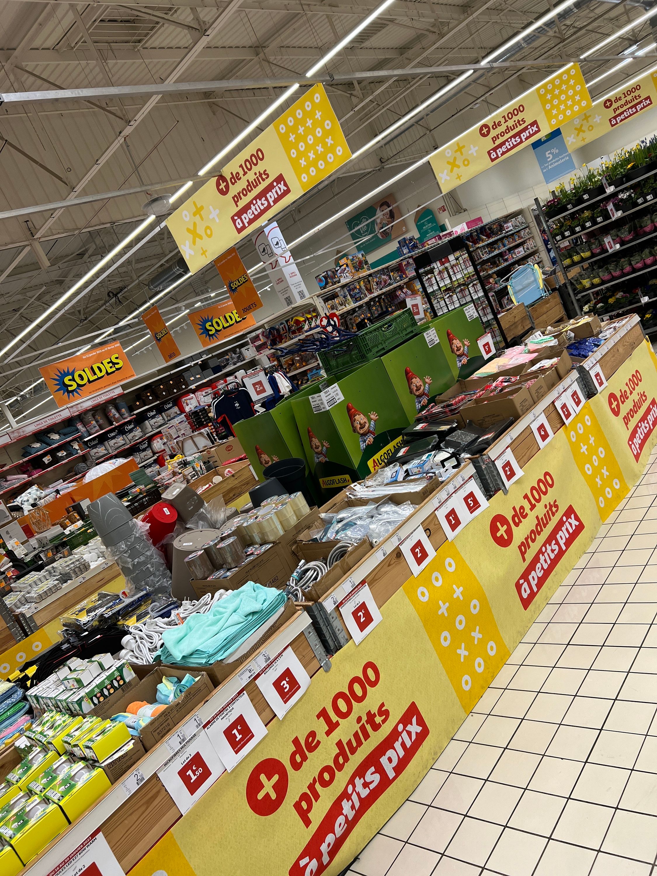 Foto 174 di Auchan Hypermarché Châtellerault