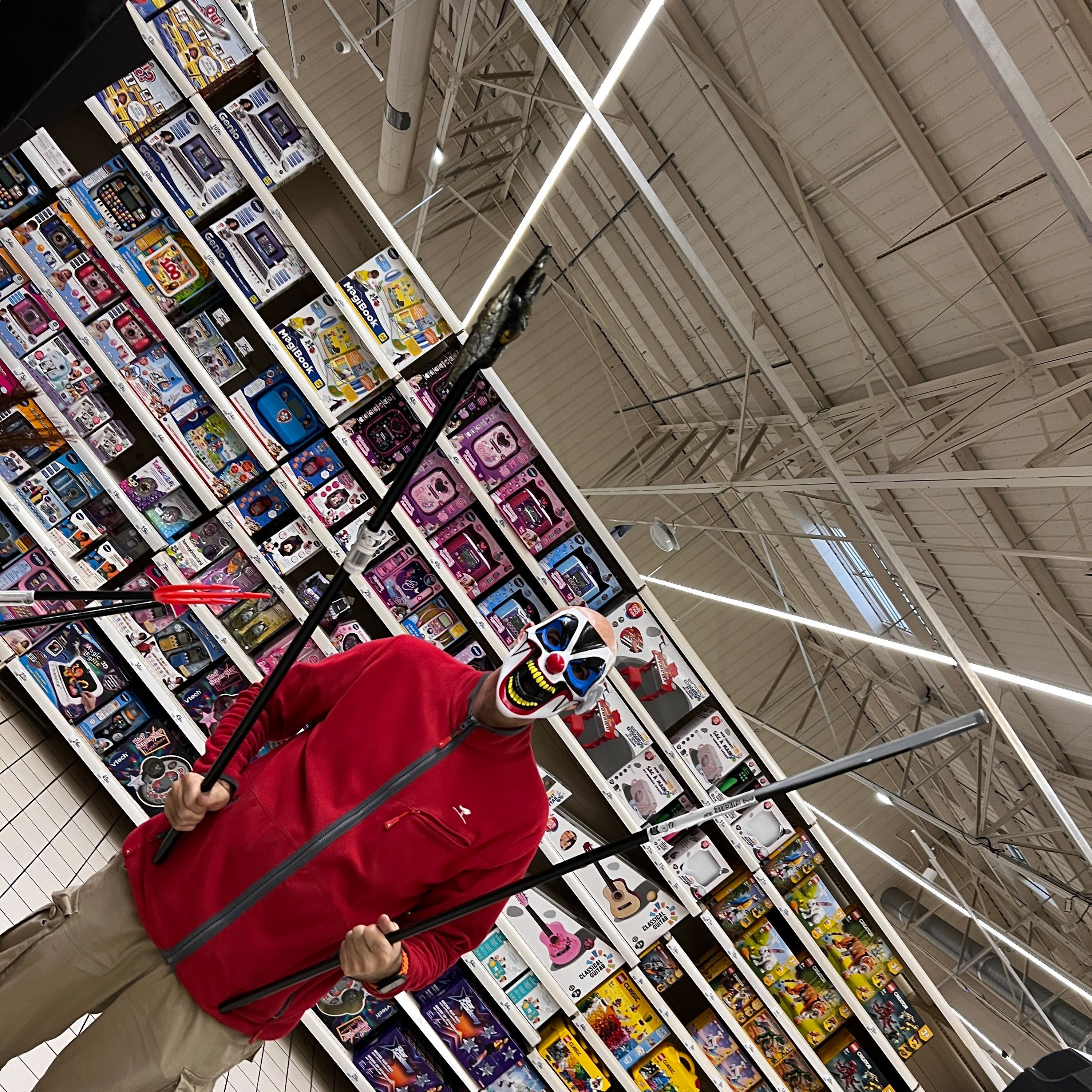 Foto 962 di Auchan Hypermarché Châtellerault