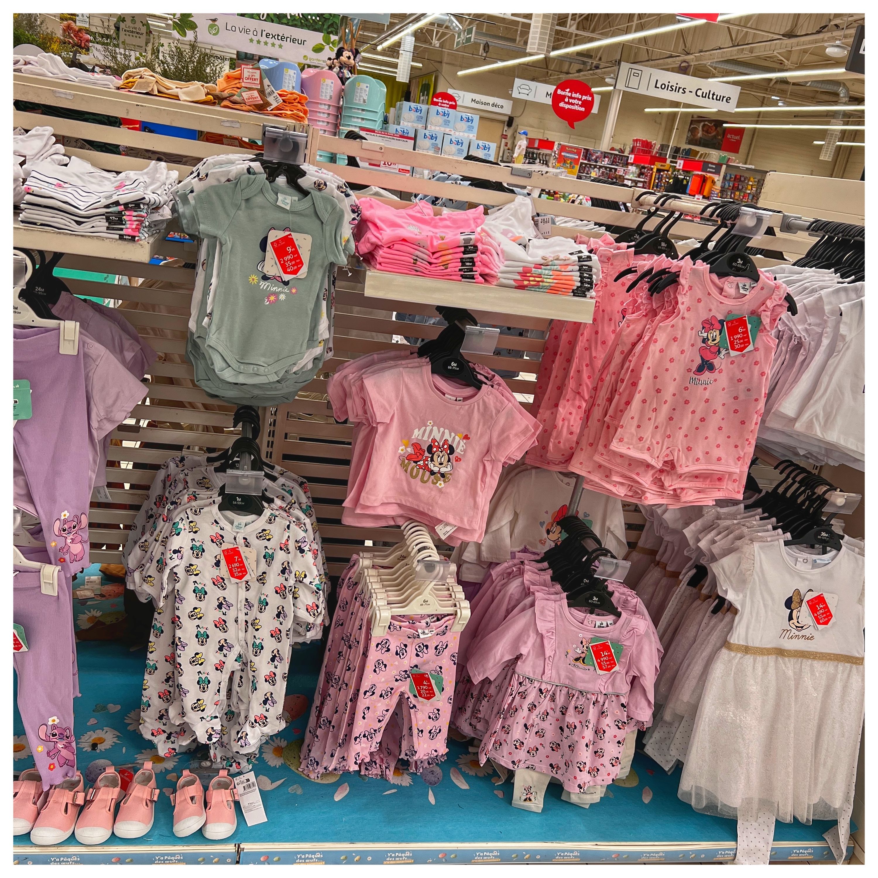 Foto 1400 di Auchan Hypermarché Châtellerault