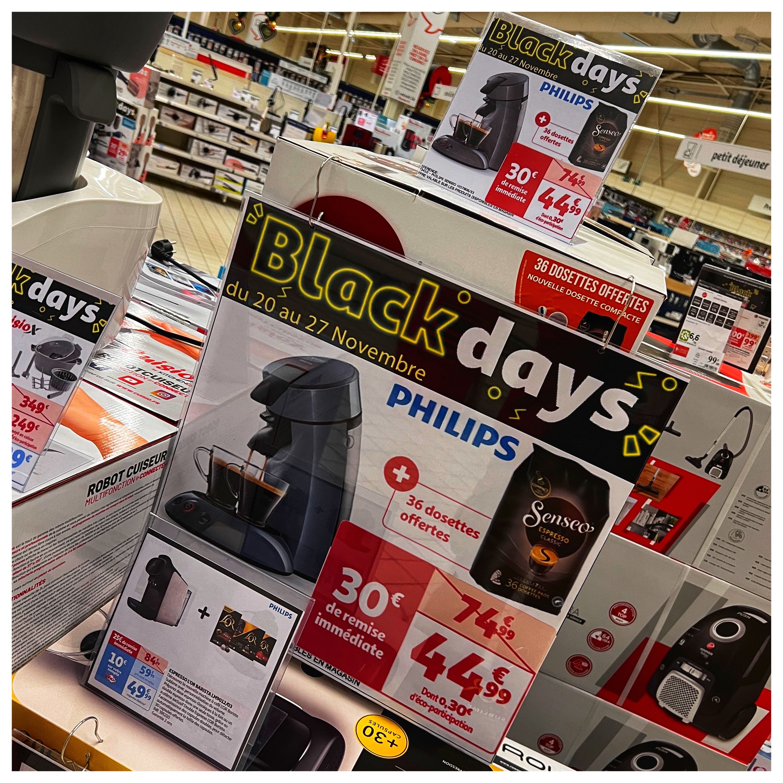 Foto 919 di Auchan Hypermarché Châtellerault