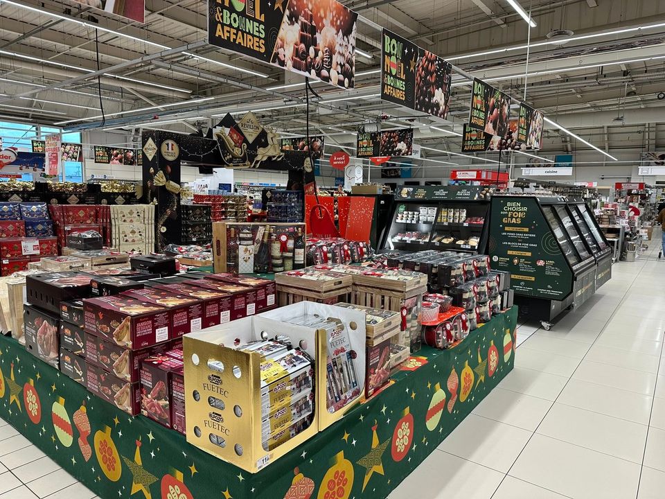 Foto 29 di Auchan Hypermarché Grasse