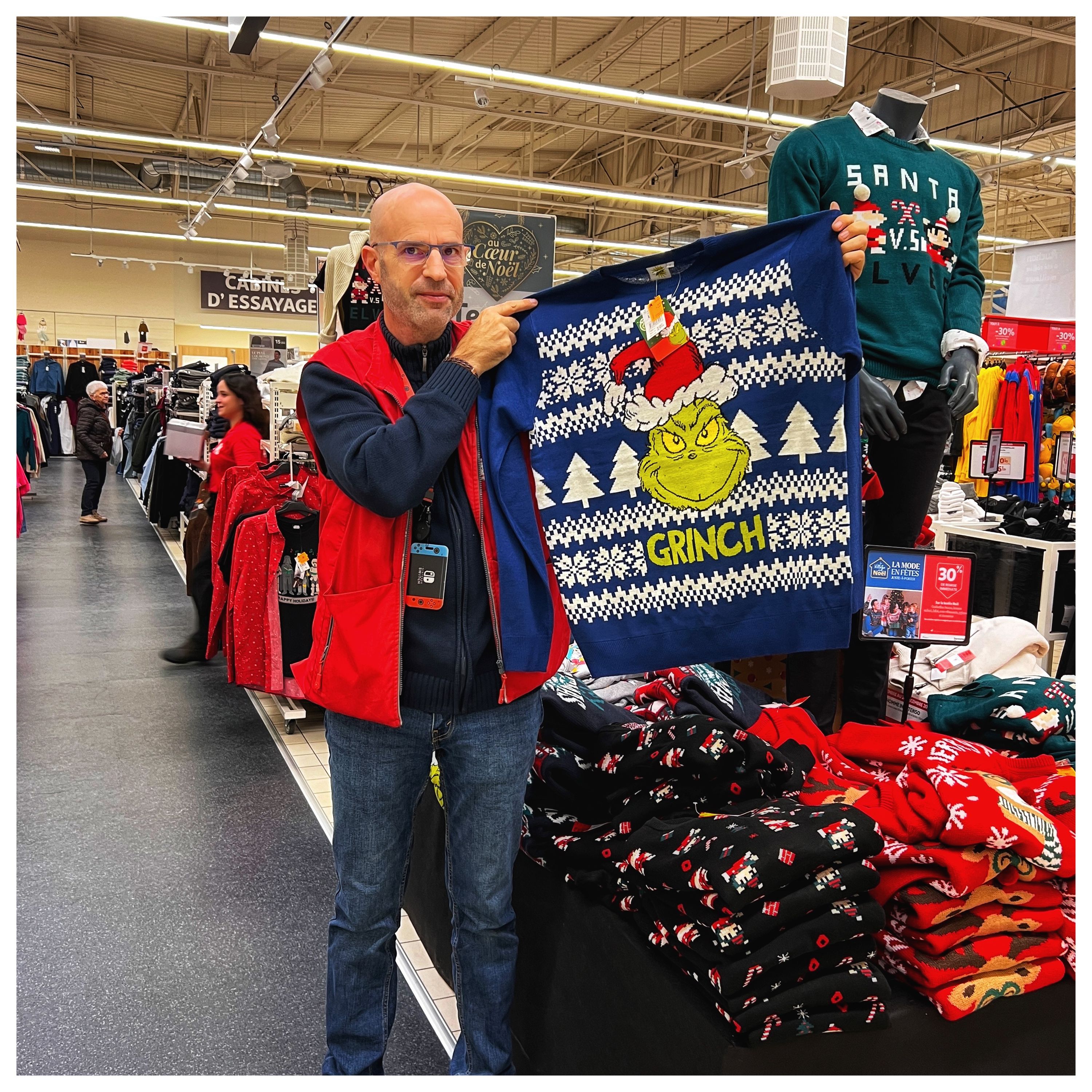 Foto 1543 di Auchan Hypermarché Châtellerault