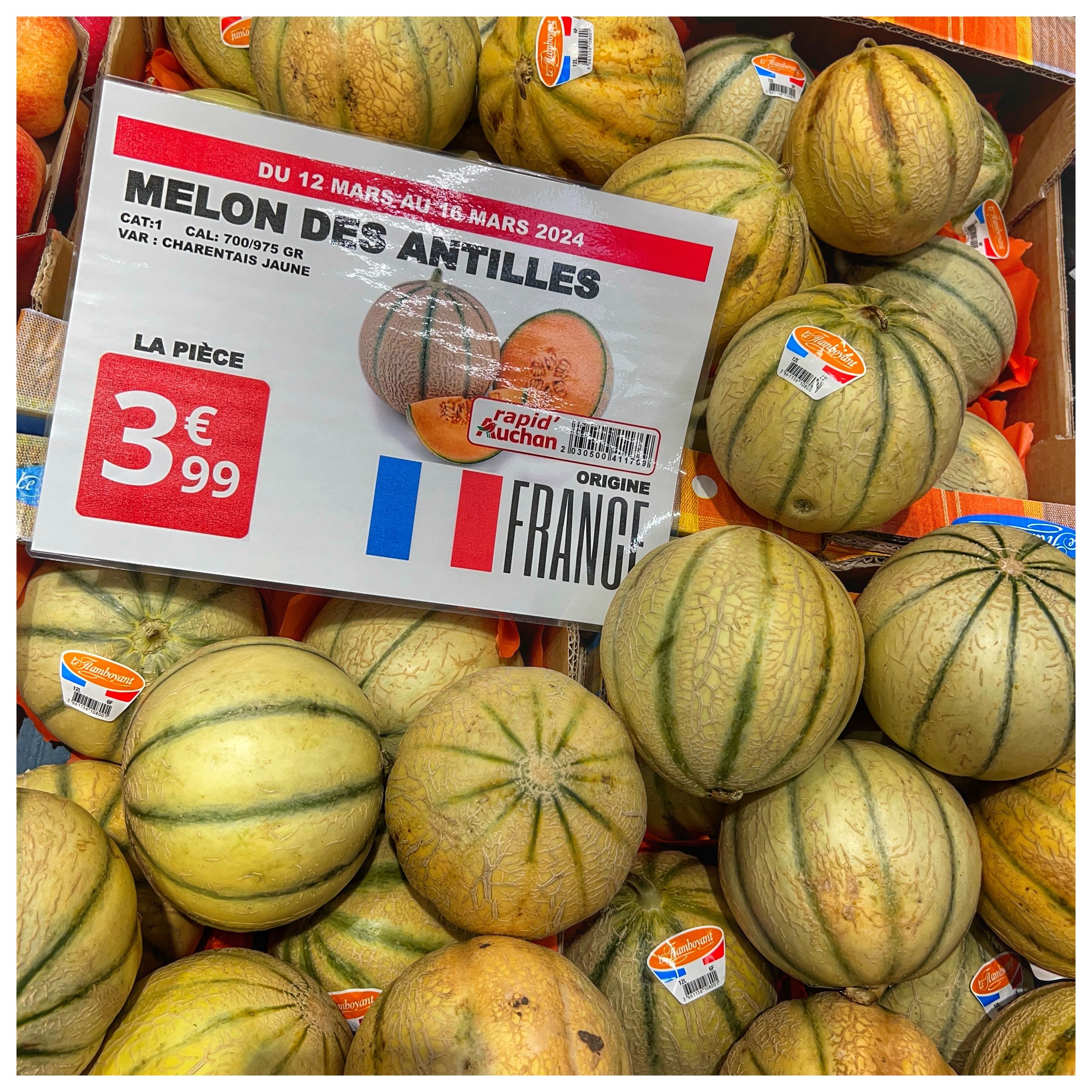 Foto 922 di Auchan Hypermarché Châtellerault