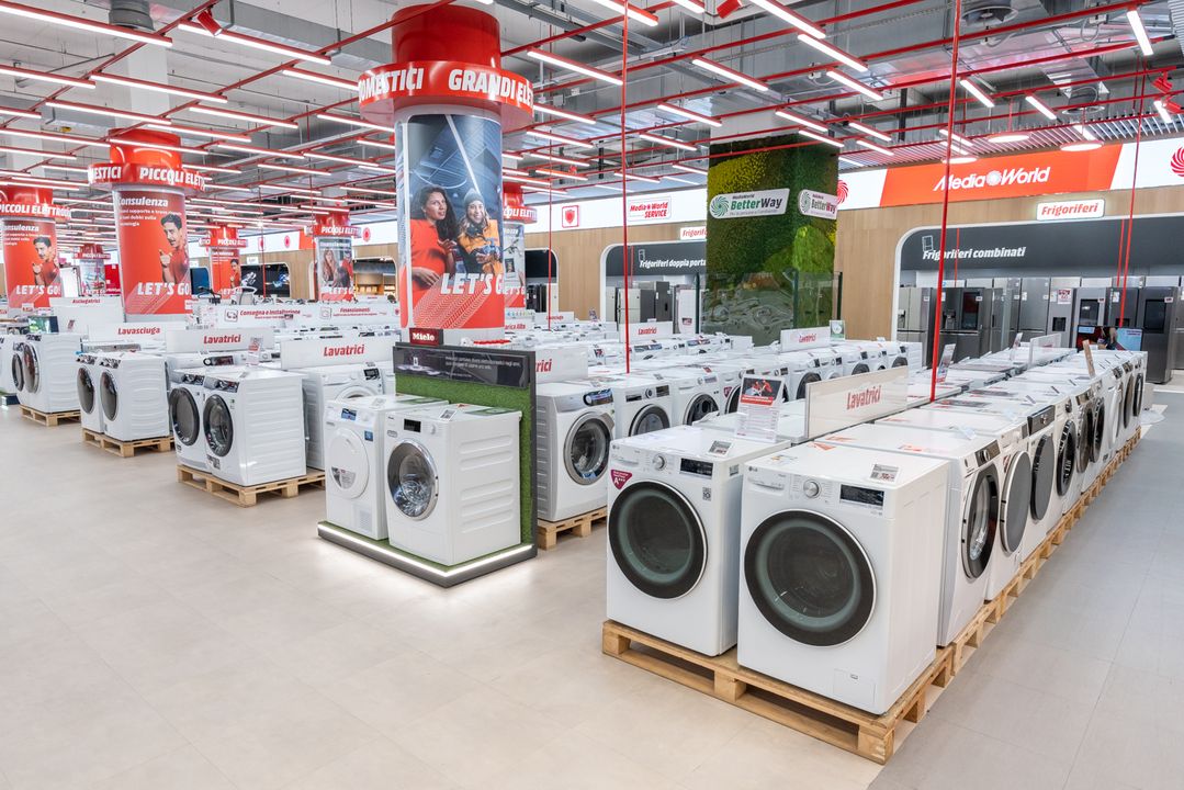 MediaWorld Porta di Roma