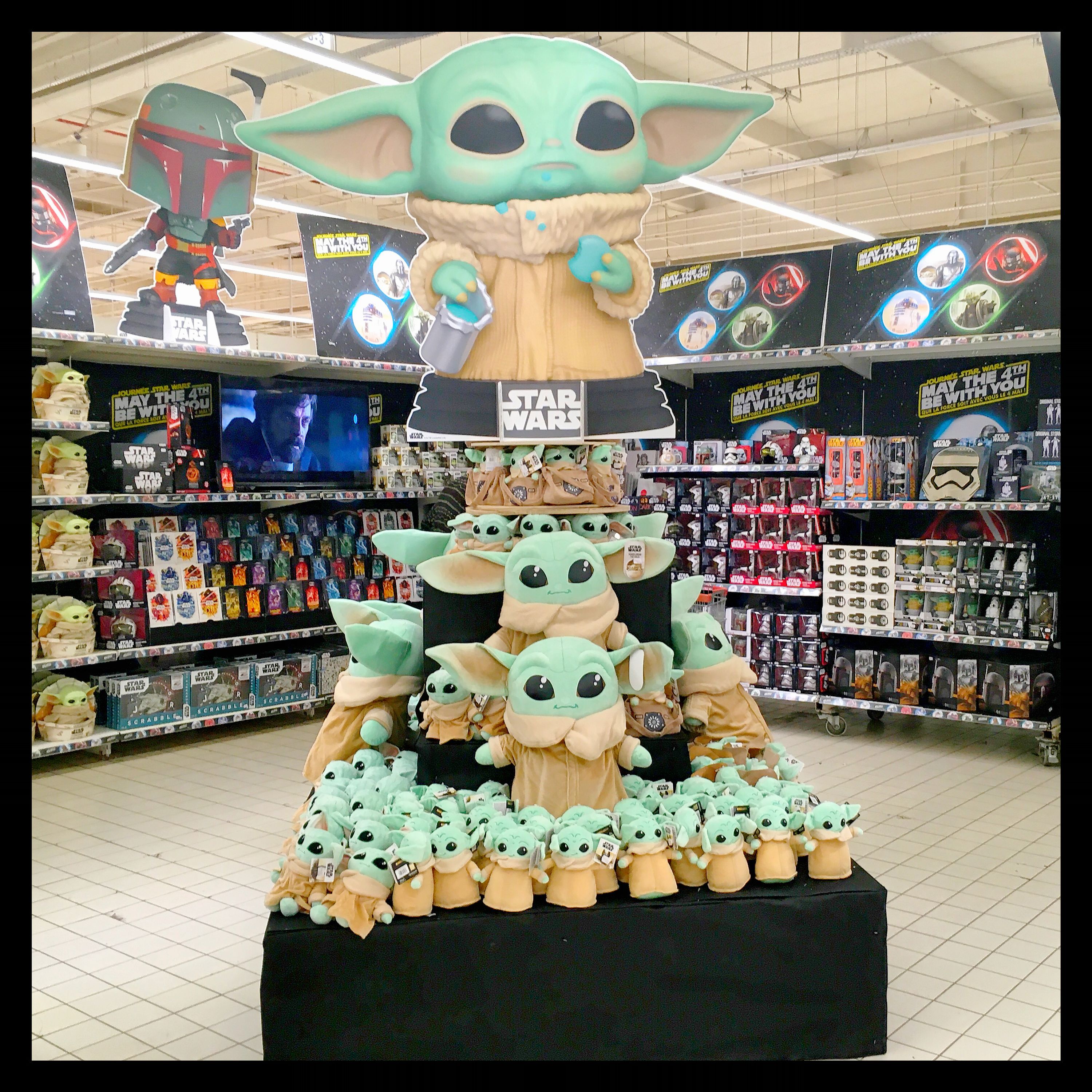 Foto 16 di Auchan Hypermarché Petite-Forêt
