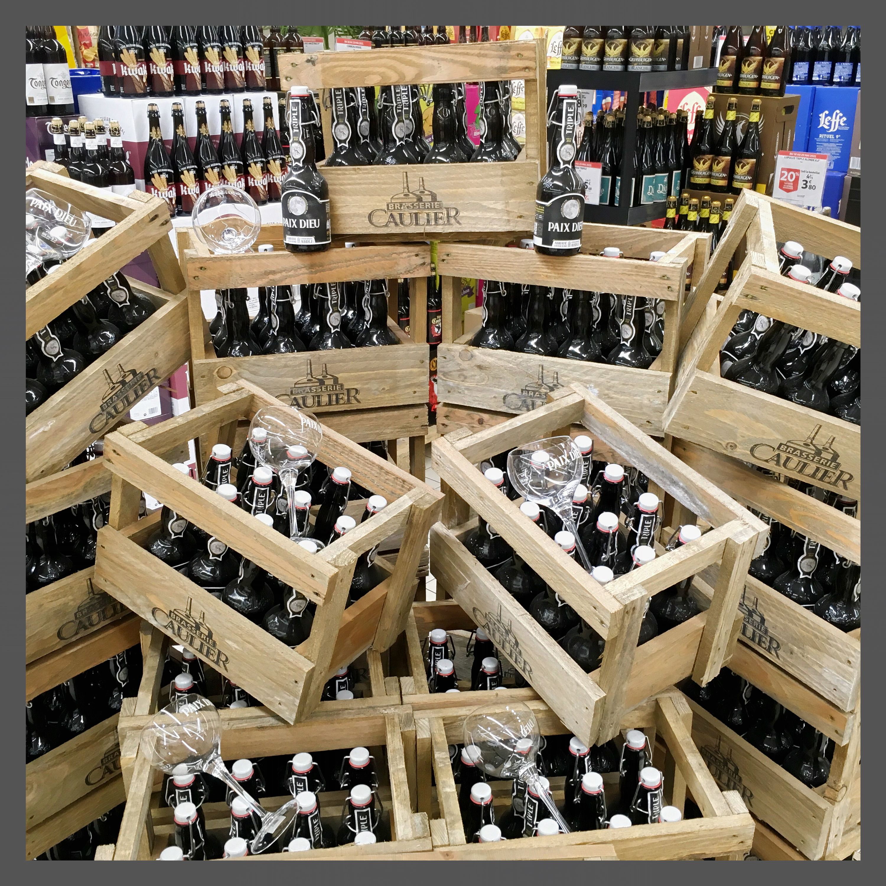 Foto 52 di Auchan Hypermarché Petite-Forêt