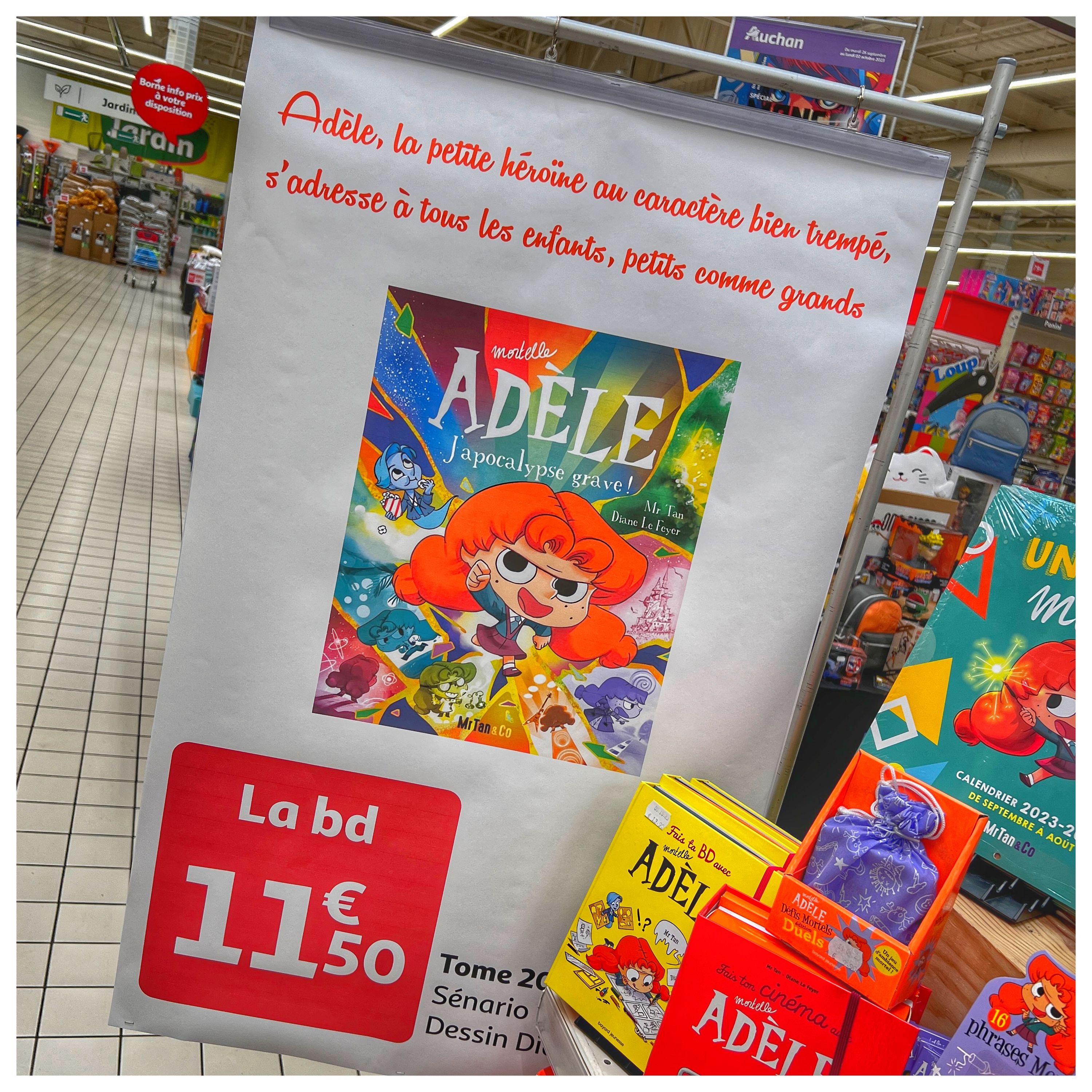 Foto 1804 di Auchan Hypermarché Châtellerault