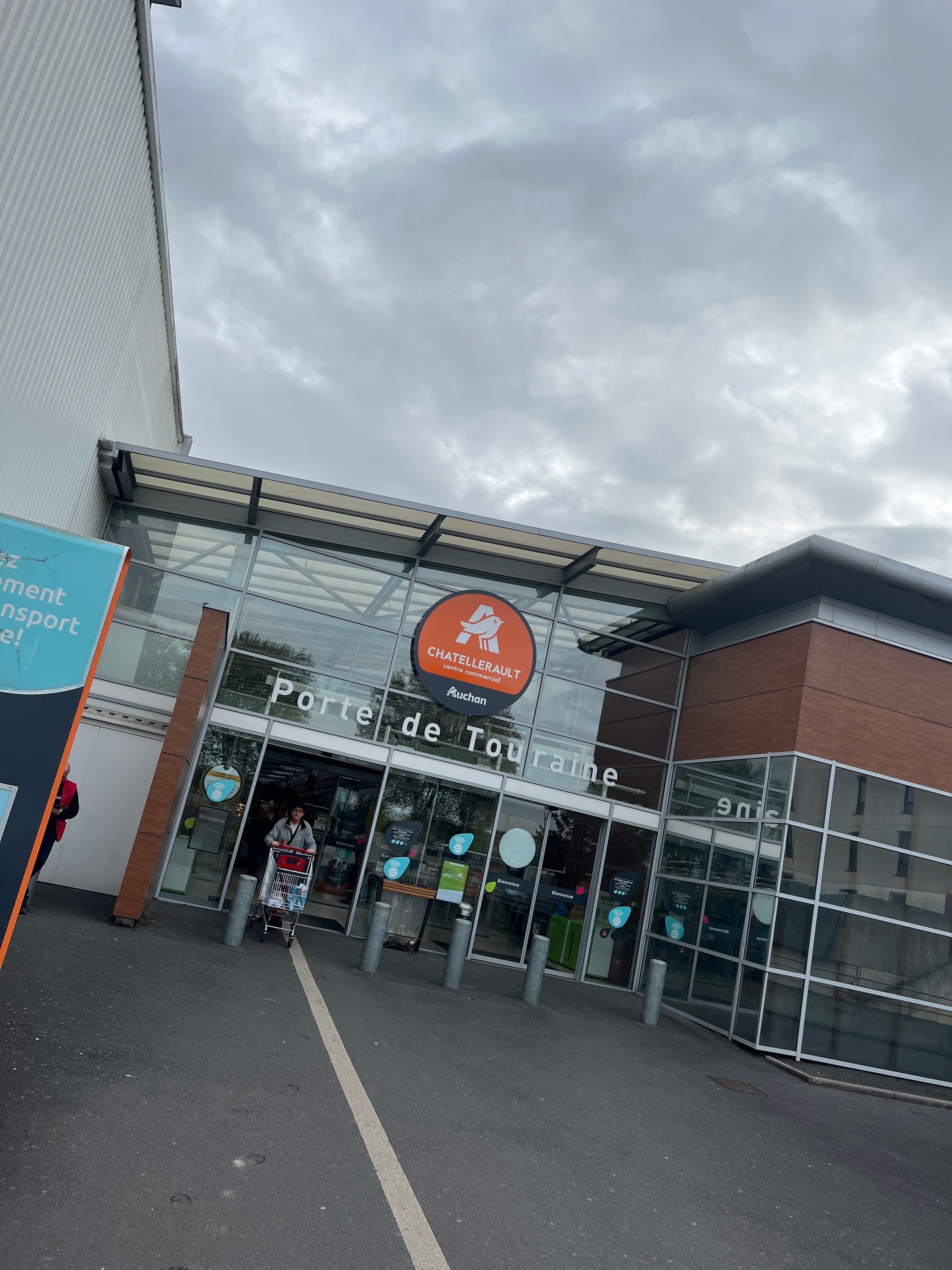 Foto 223 di Auchan Hypermarché Châtellerault