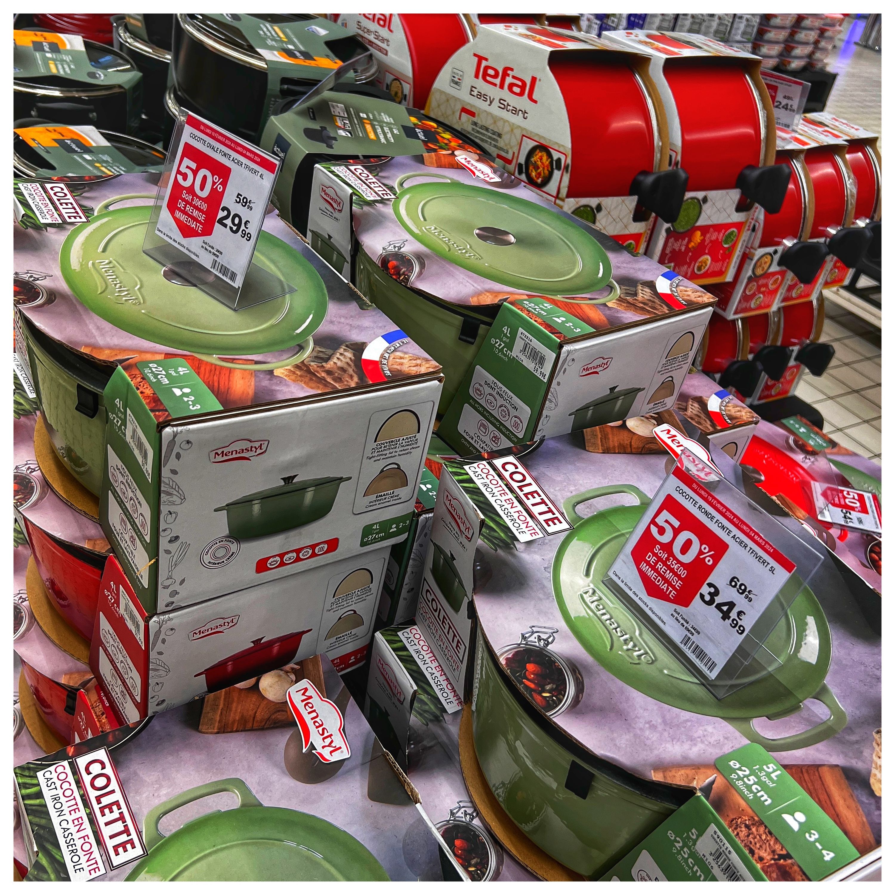 Foto 1842 di Auchan Hypermarché Châtellerault