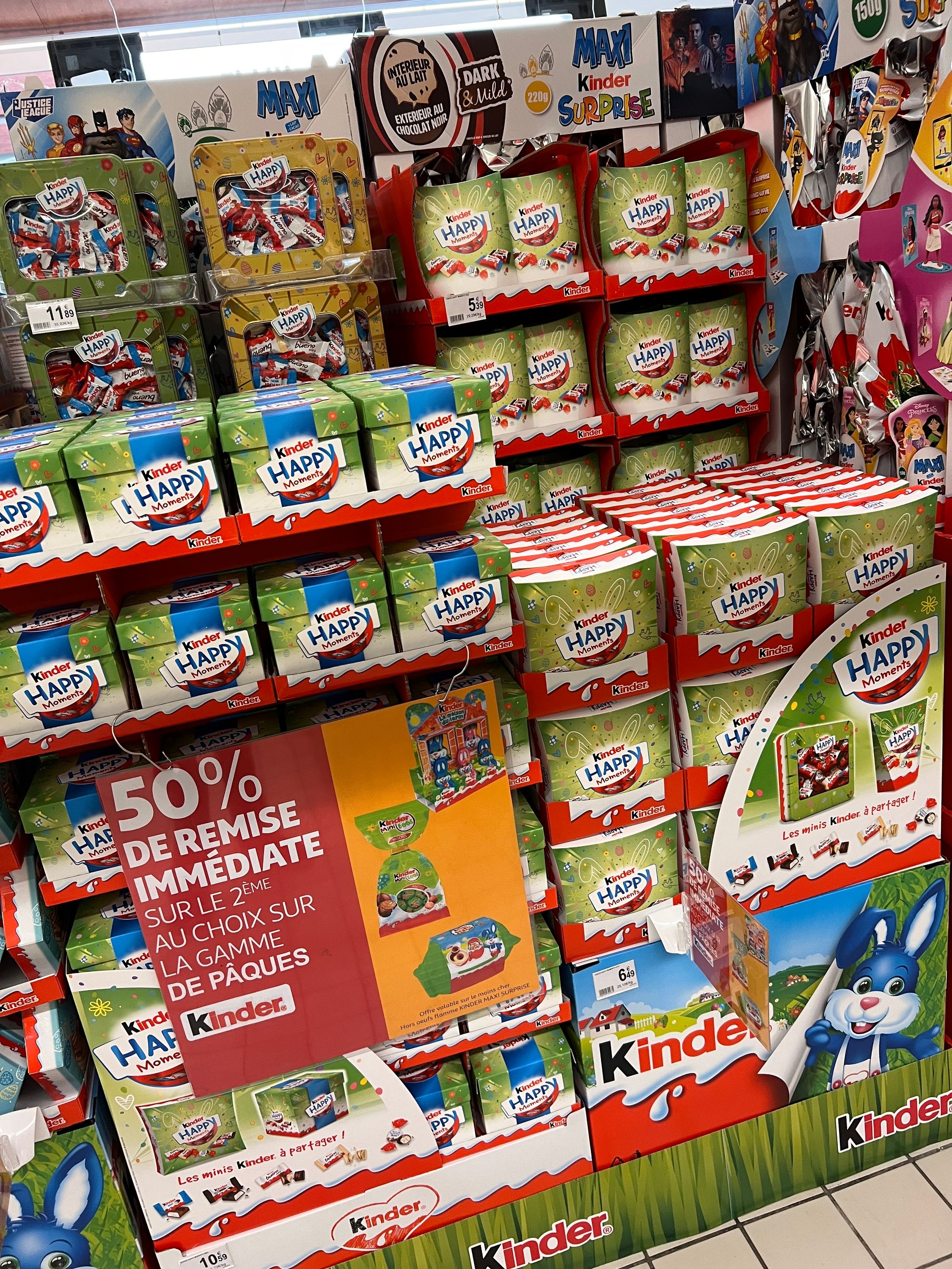 Foto 385 di Auchan Hypermarché Châtellerault