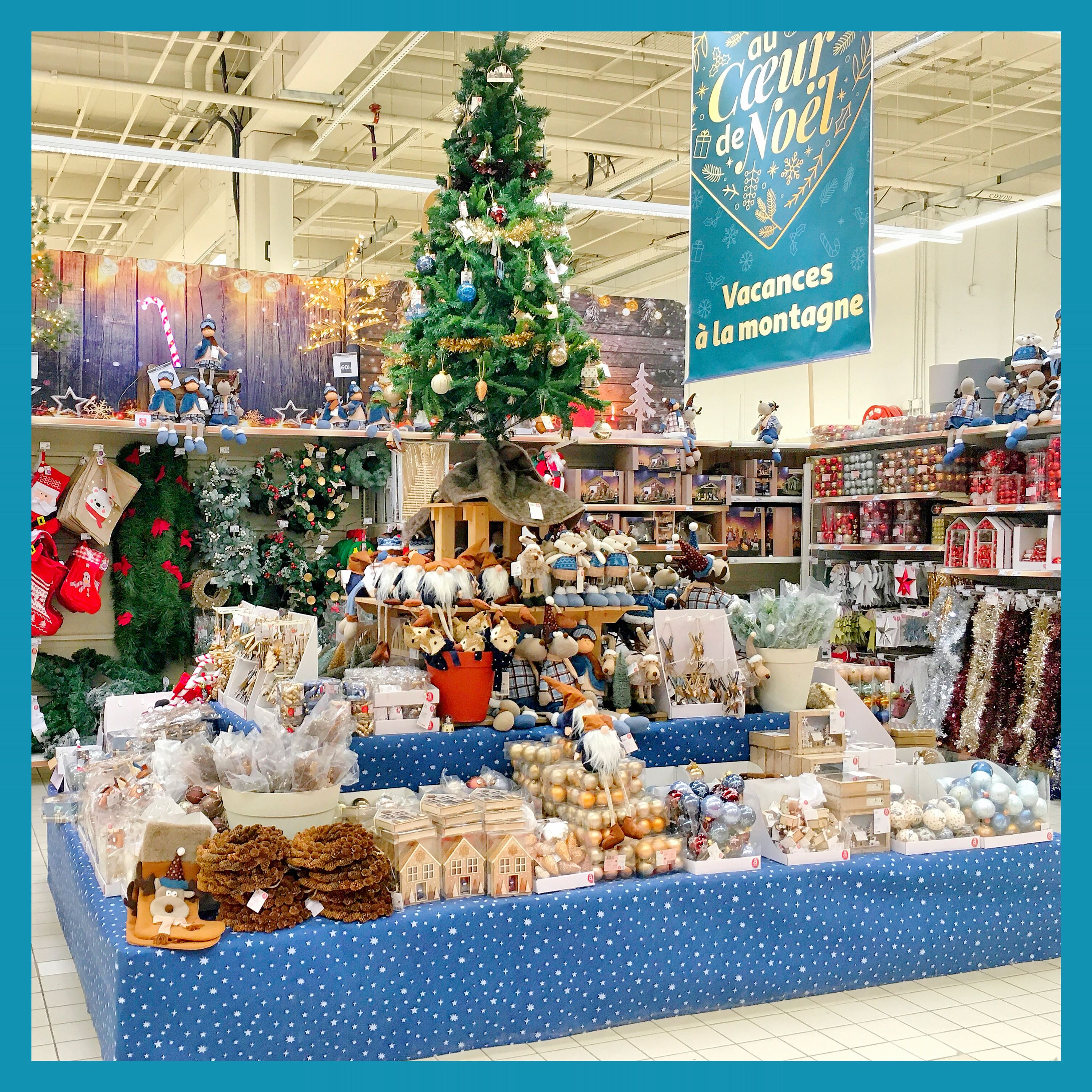Foto 12 di Auchan Hypermarché Petite-Forêt