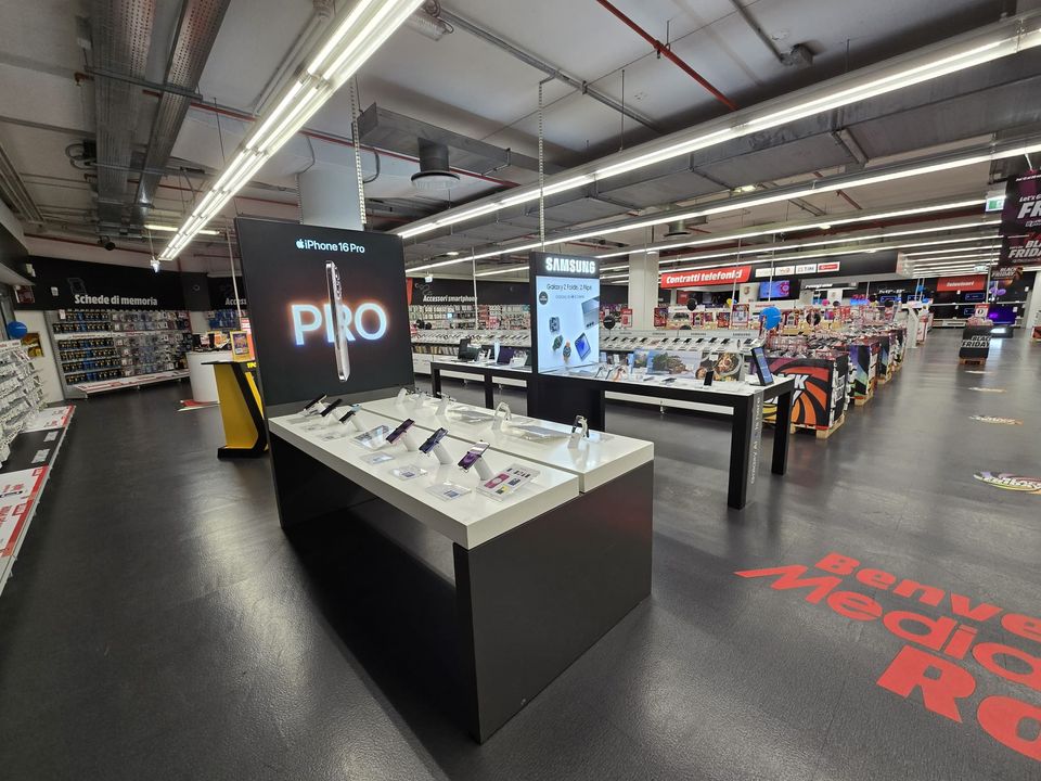 MediaWorld Roma Viale Della Primavera