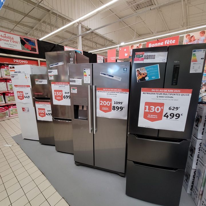 Foto 119 di Auchan Hypermarché Châtellerault