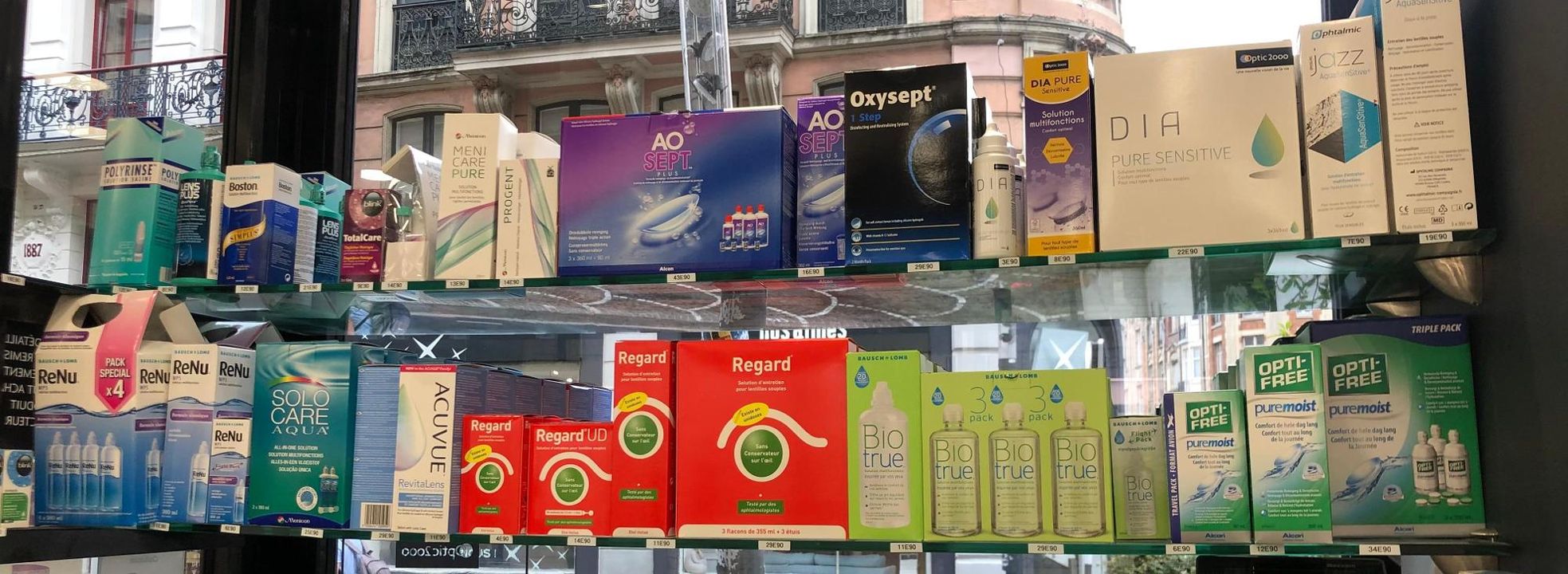 Foto 4 di Opticien Lille - Optic 2000