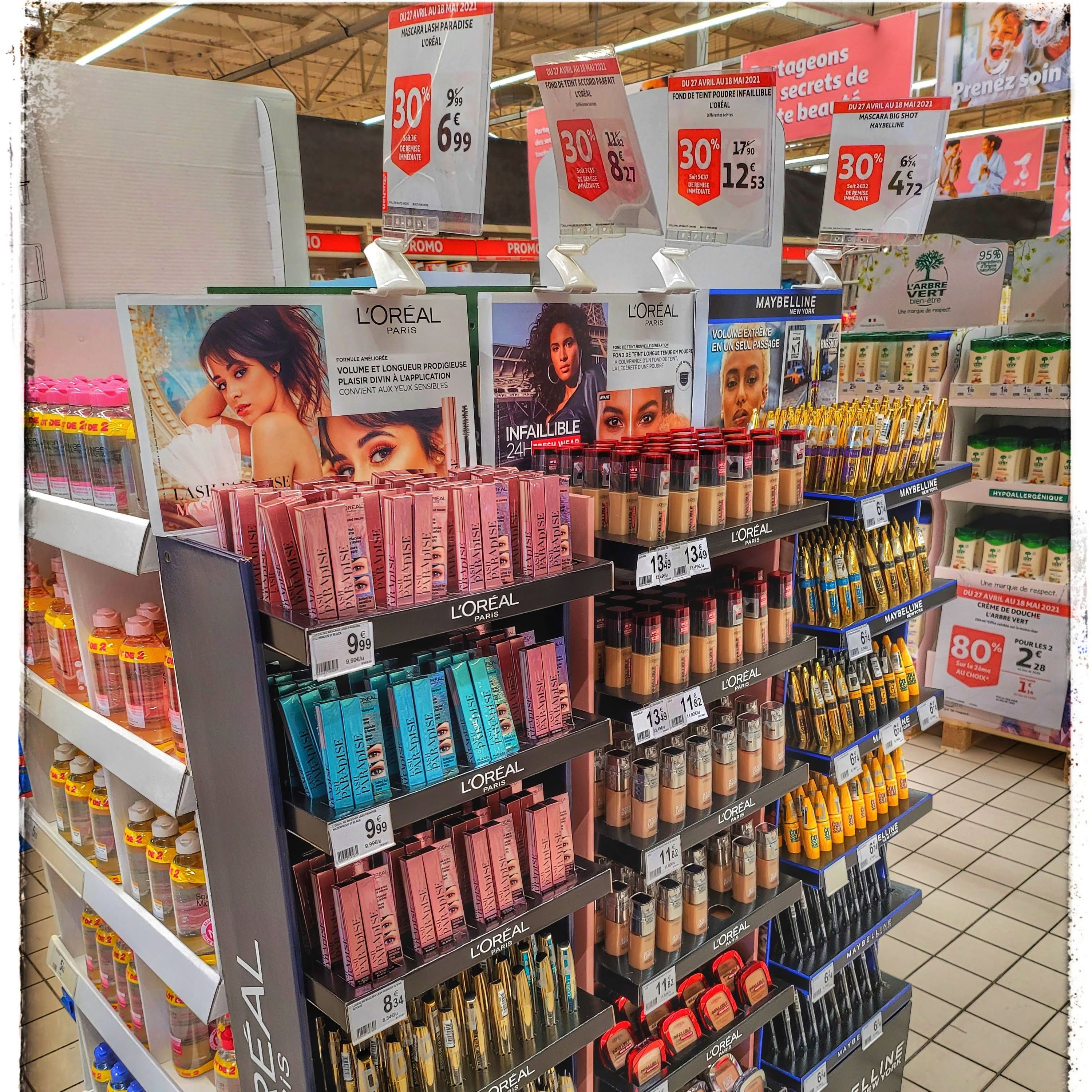 Foto 124 di Auchan Hypermarché Châtellerault
