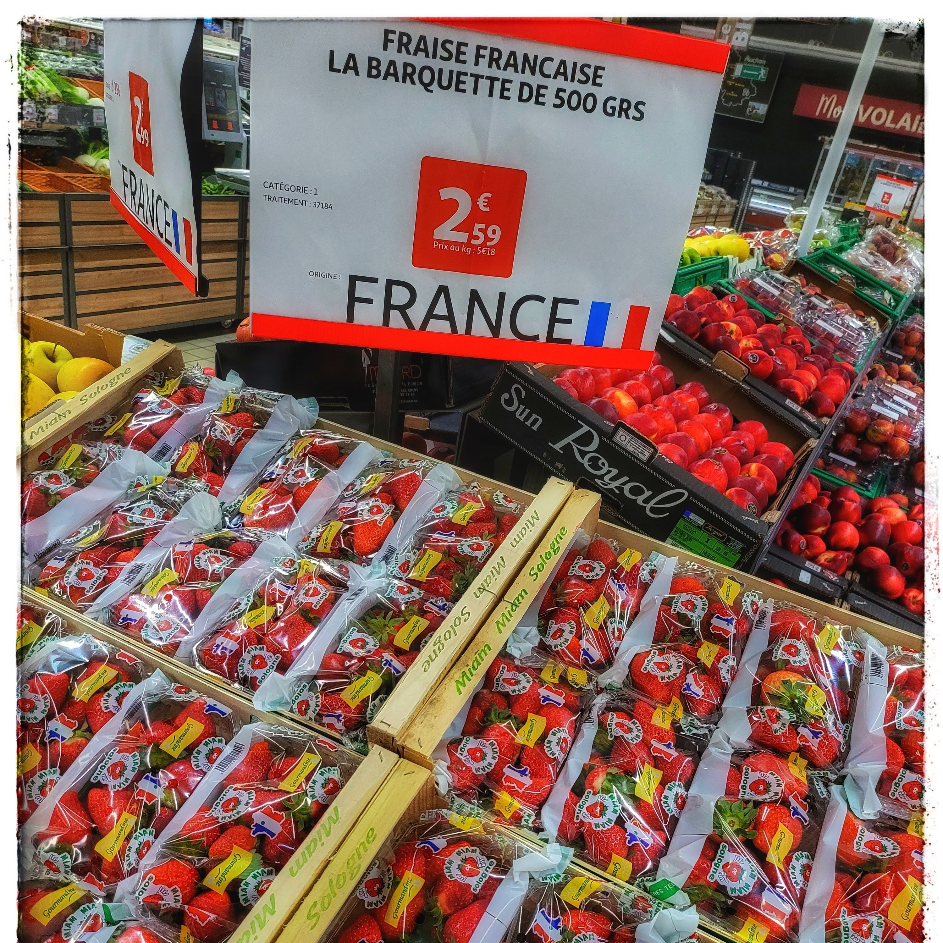 Foto 265 di Auchan Hypermarché Châtellerault