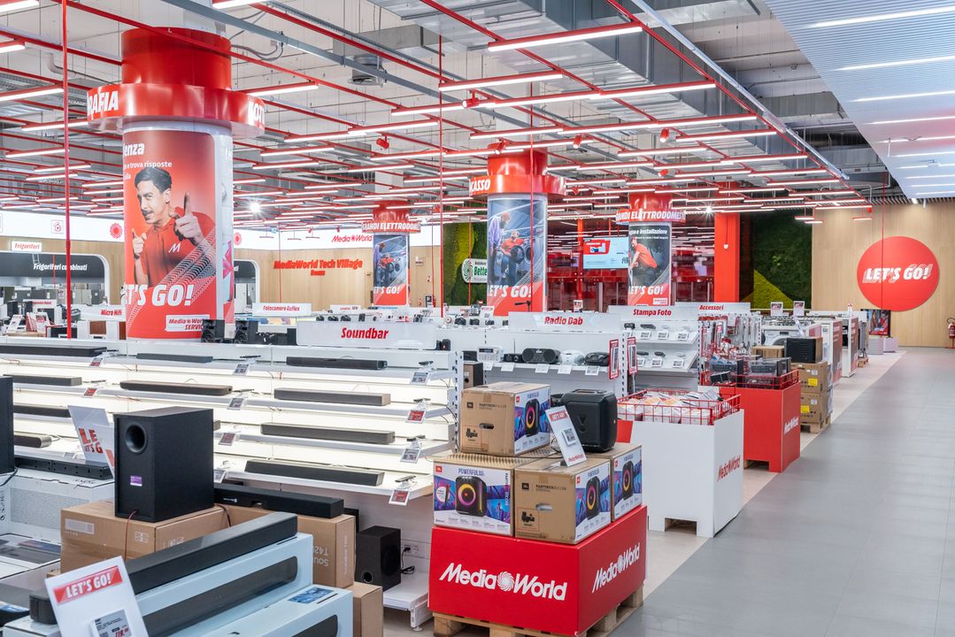 MediaWorld Porta di Roma