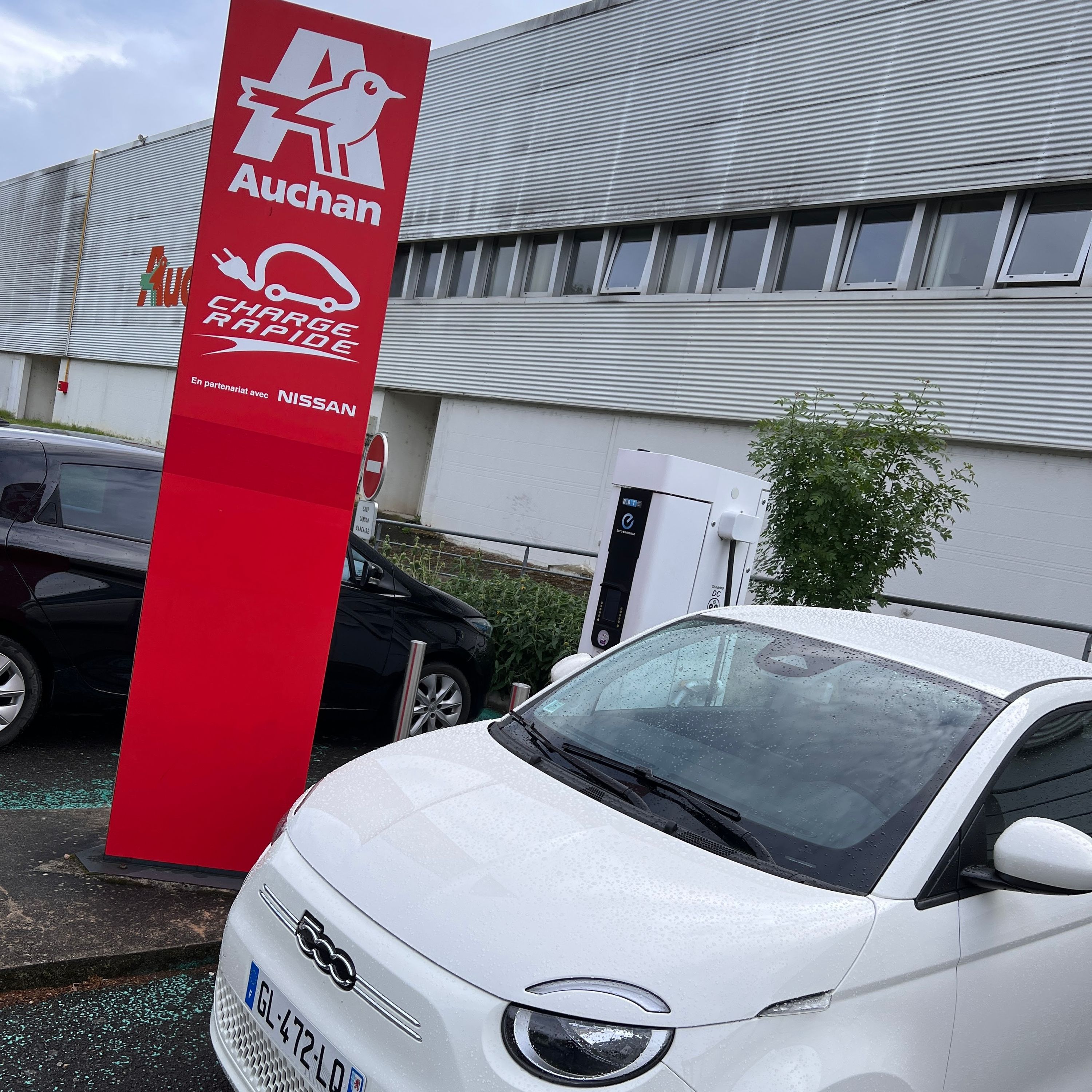 Foto 1511 di Auchan Hypermarché Châtellerault