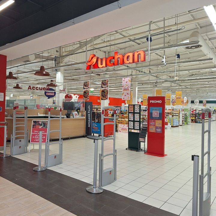 Foto 41 di Auchan Hypermarché Narbonne