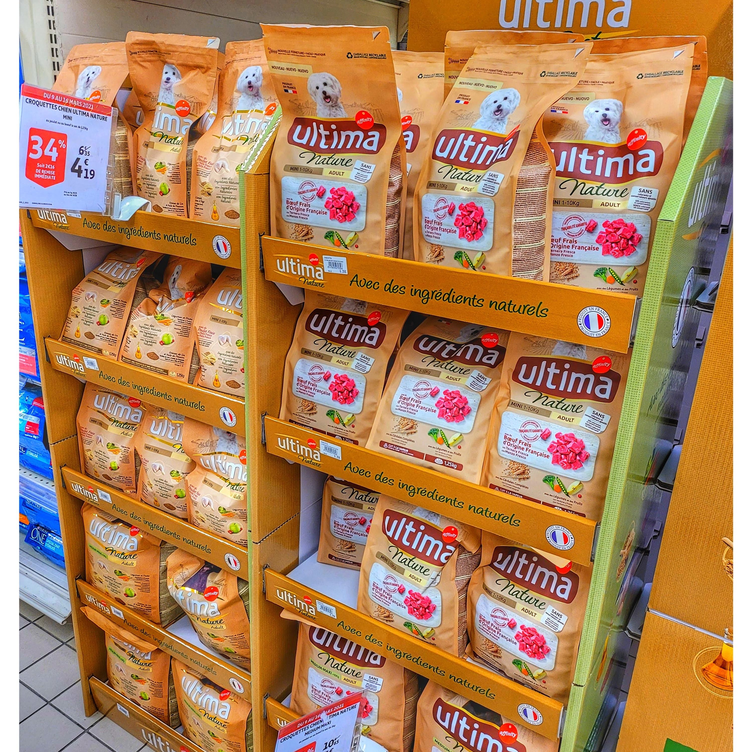 Foto 1371 di Auchan Hypermarché Châtellerault