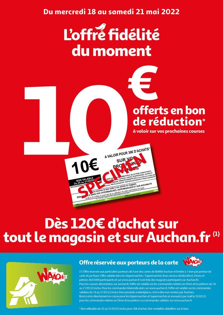 Foto 194 di Auchan Hypermarché Châtellerault