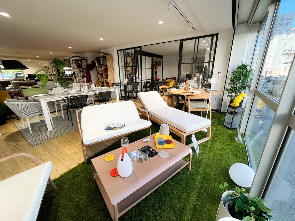 Foto 42 di Décostock - Canapé, Meuble